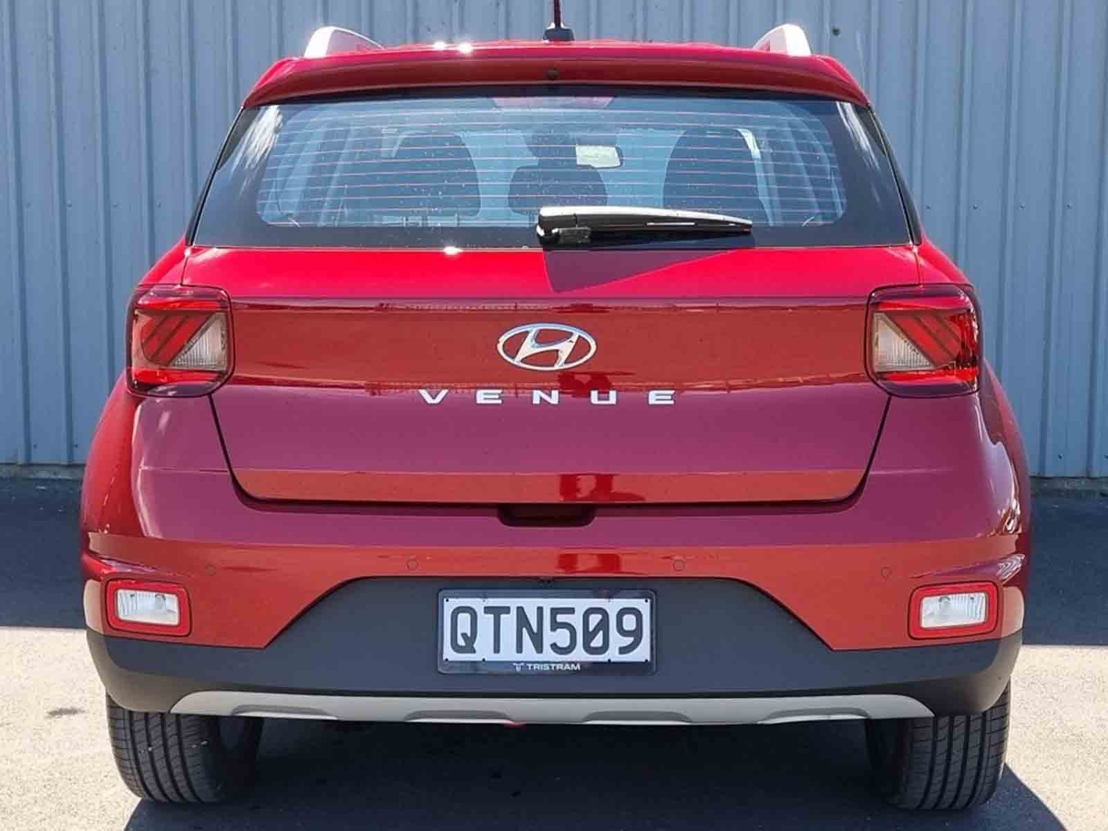 Hyundai Venue 2024 - 4