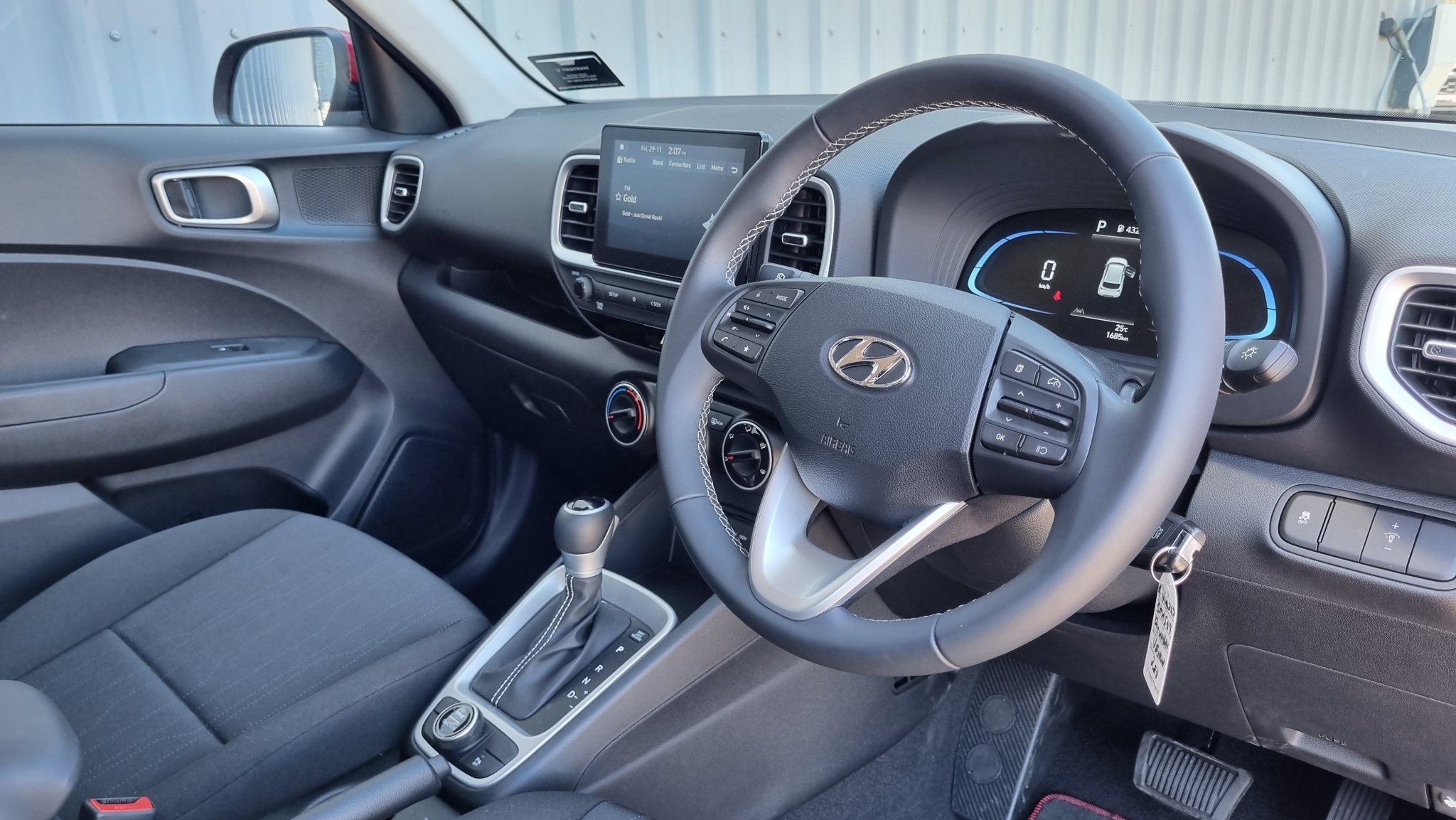 Hyundai Venue 2024 - 9