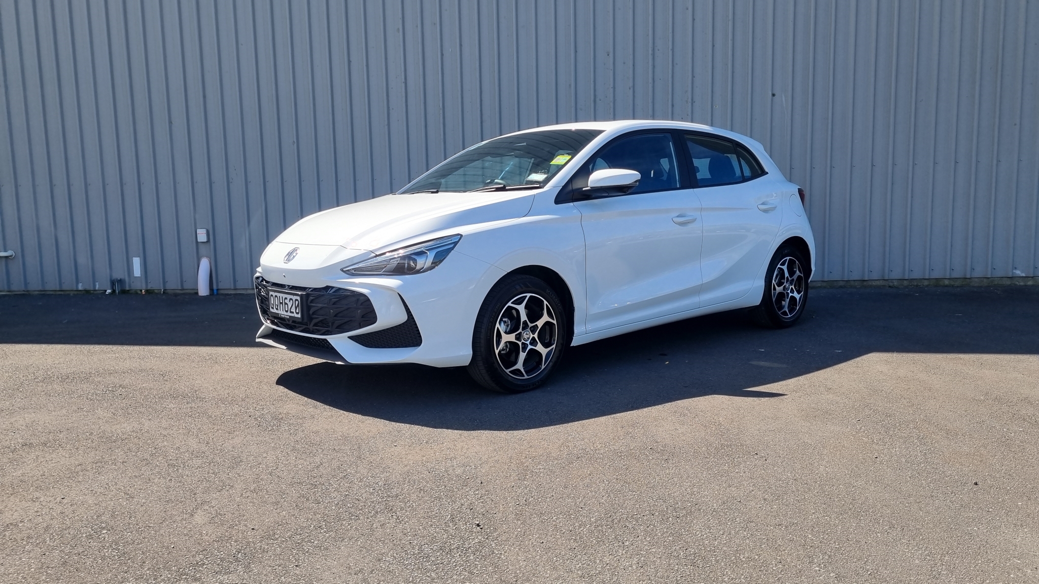 MG MG3 2024 - 3