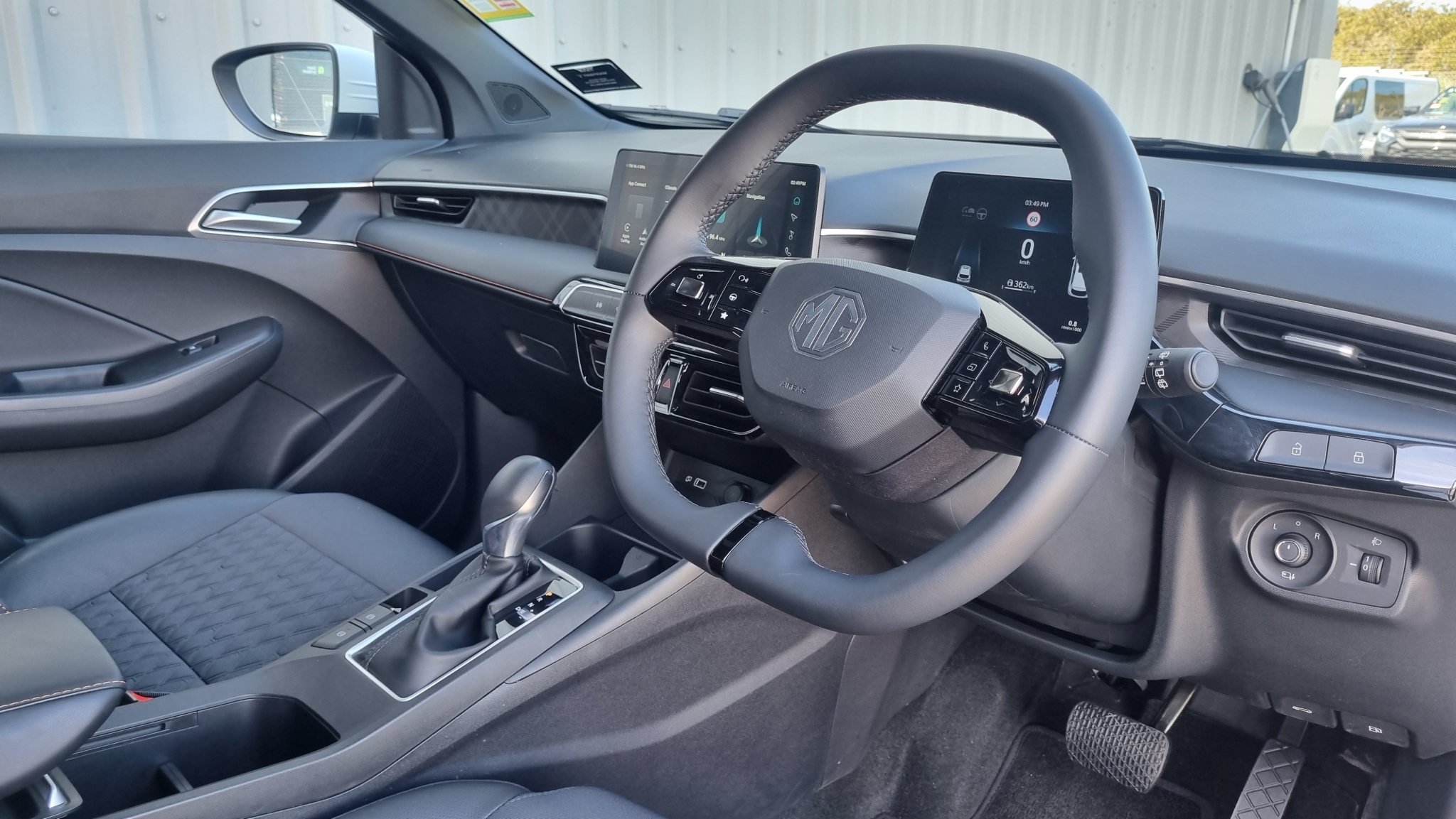 MG MG3 2024 - 8