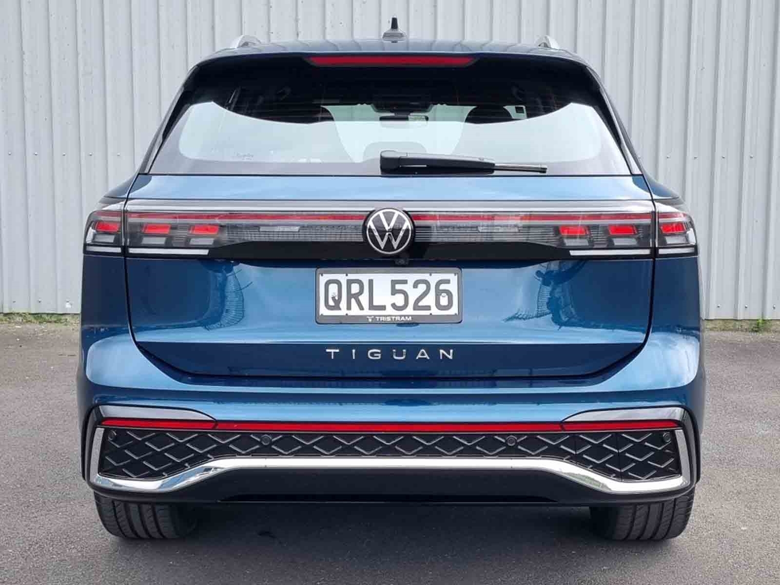 Volkswagen Tiguan 2024 - 2