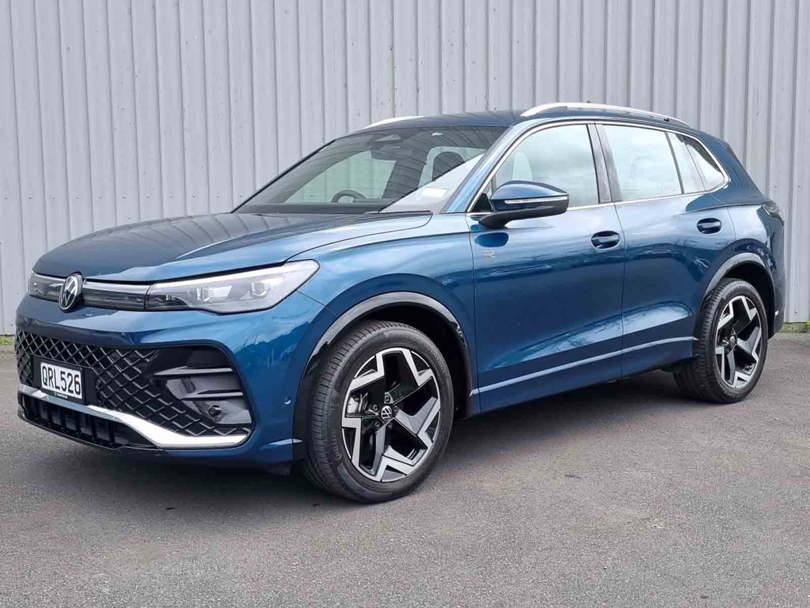 Volkswagen Tiguan 2024 - 3