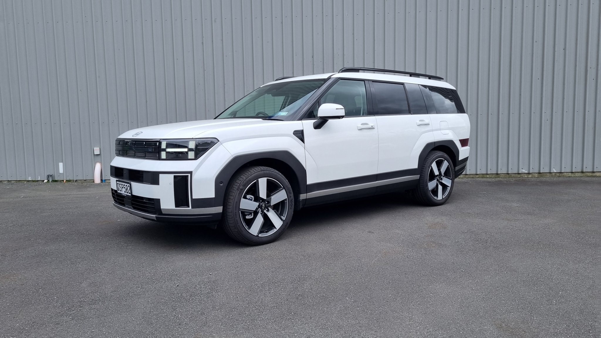 Hyundai Santa Fe 2024 - 3