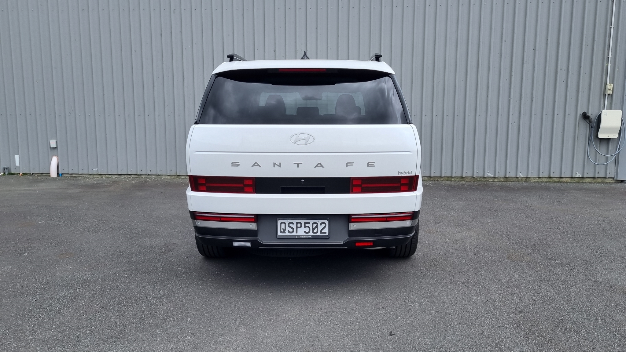 Hyundai Santa Fe 2024 - 4