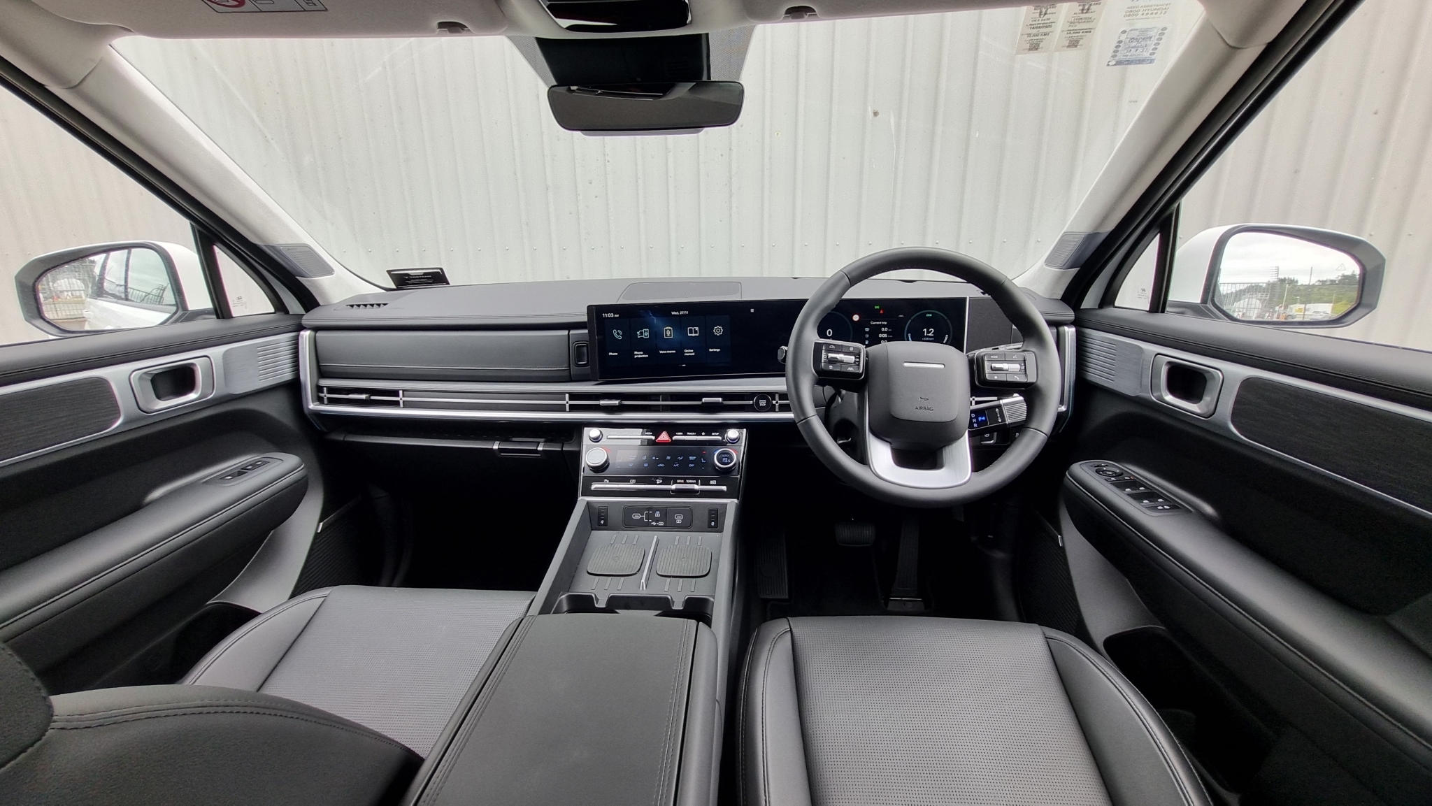 Hyundai Santa Fe 2024 - 11