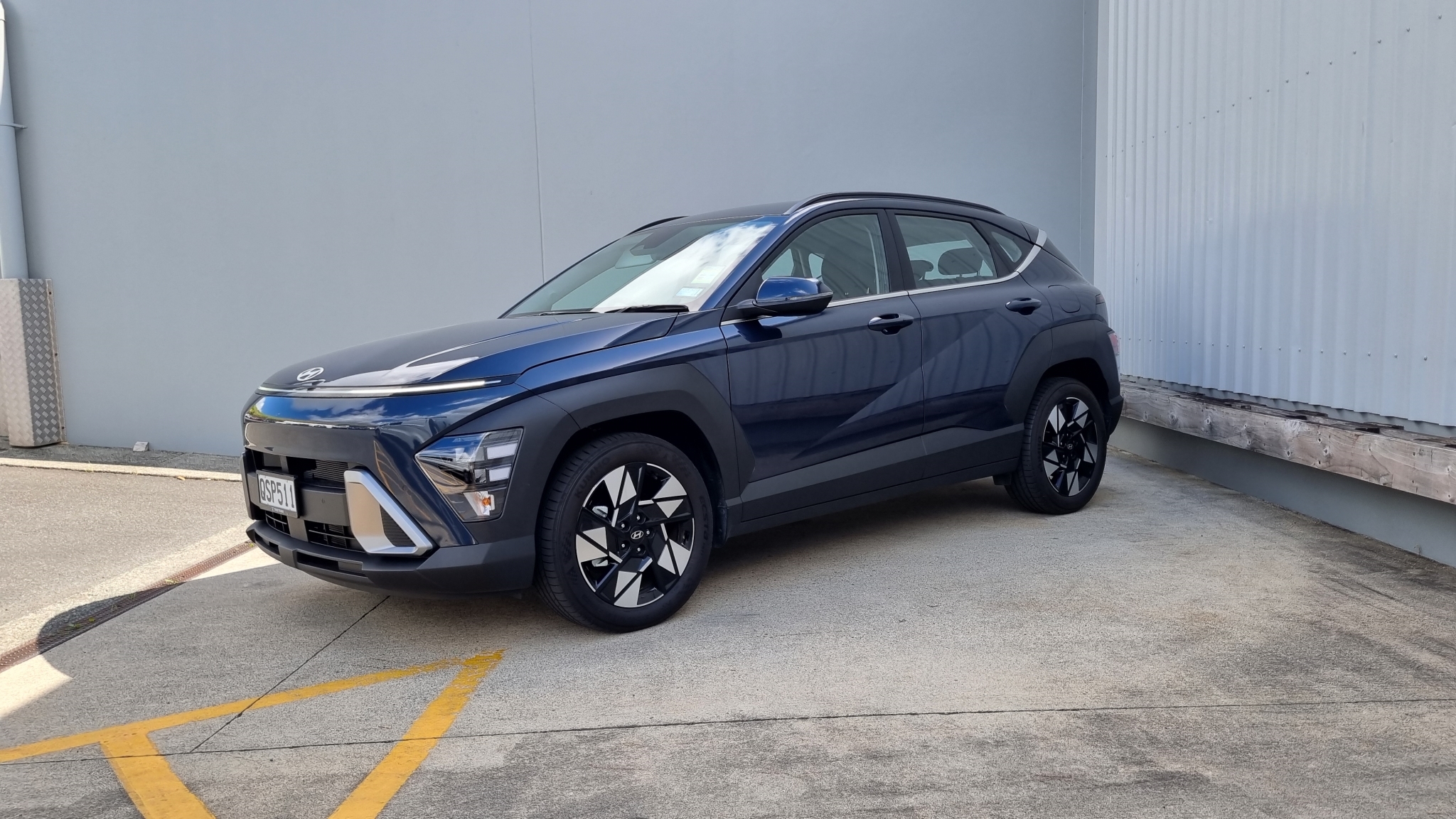 Hyundai Kona 2024