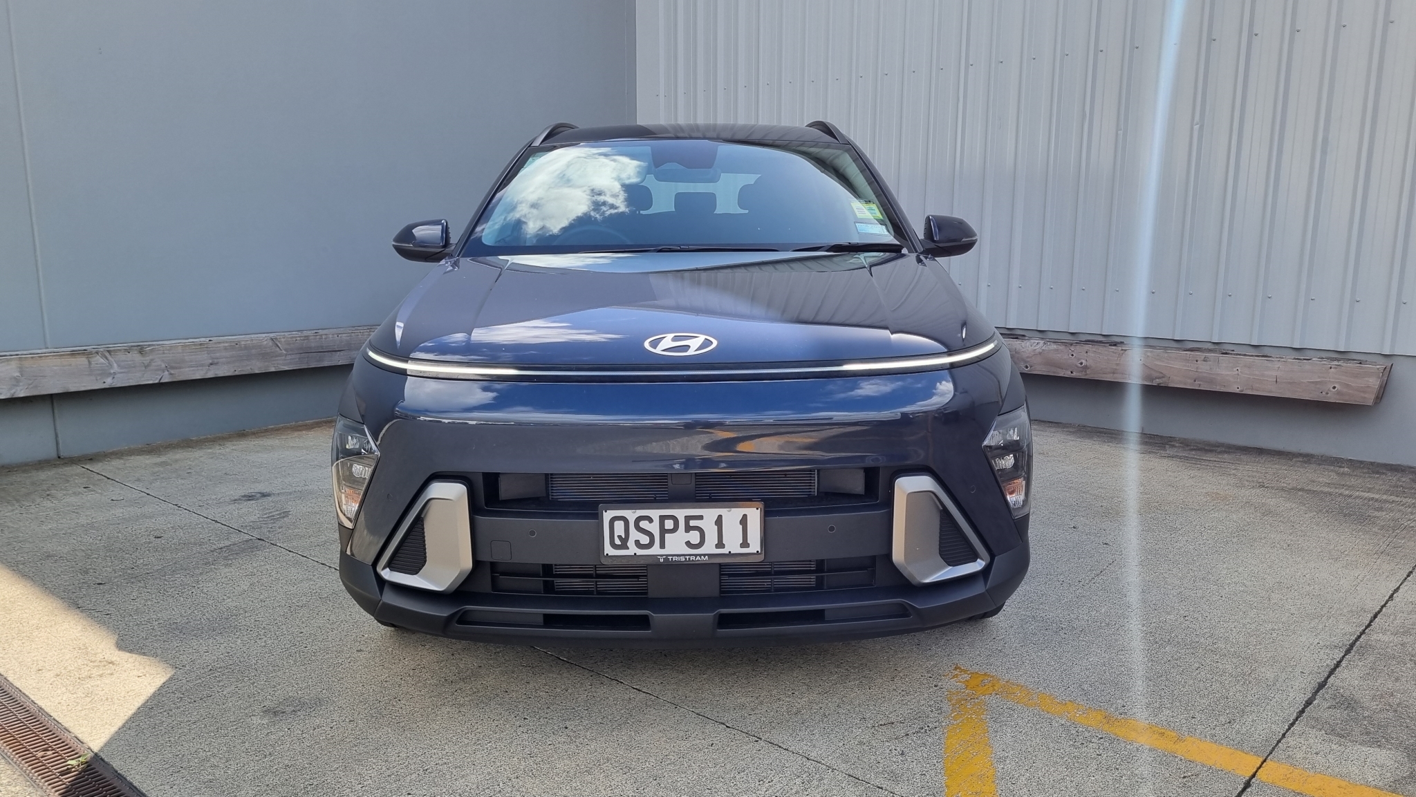 Hyundai Kona 2024 - 2