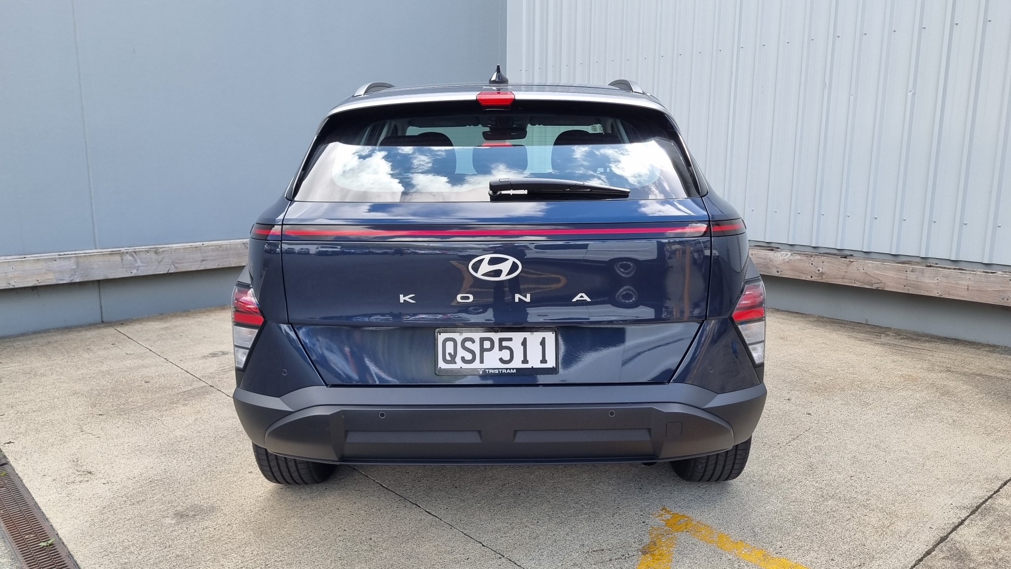 Hyundai Kona 2024 - 3