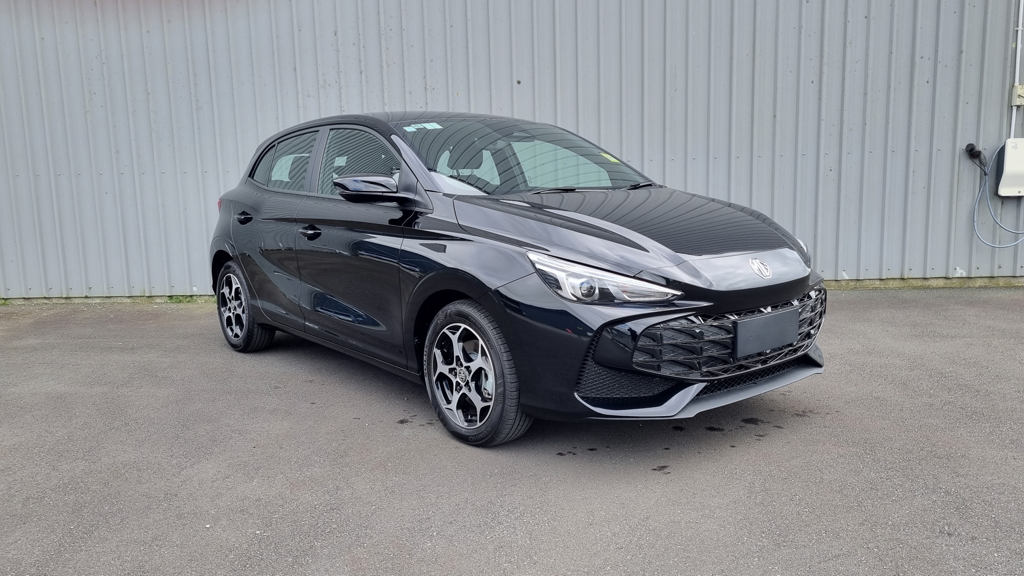 MG MG3 2025