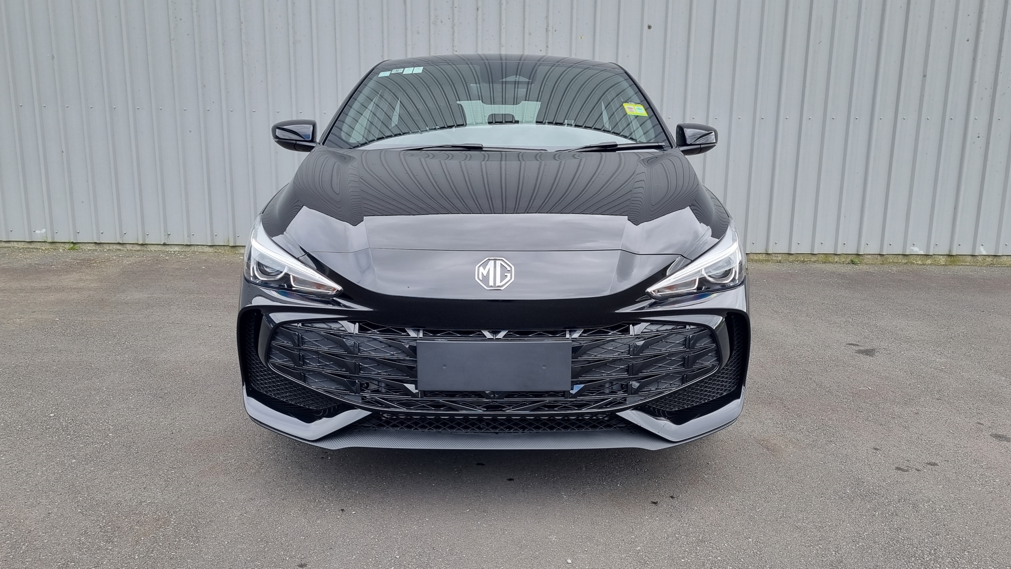 MG MG3 2025 - 2