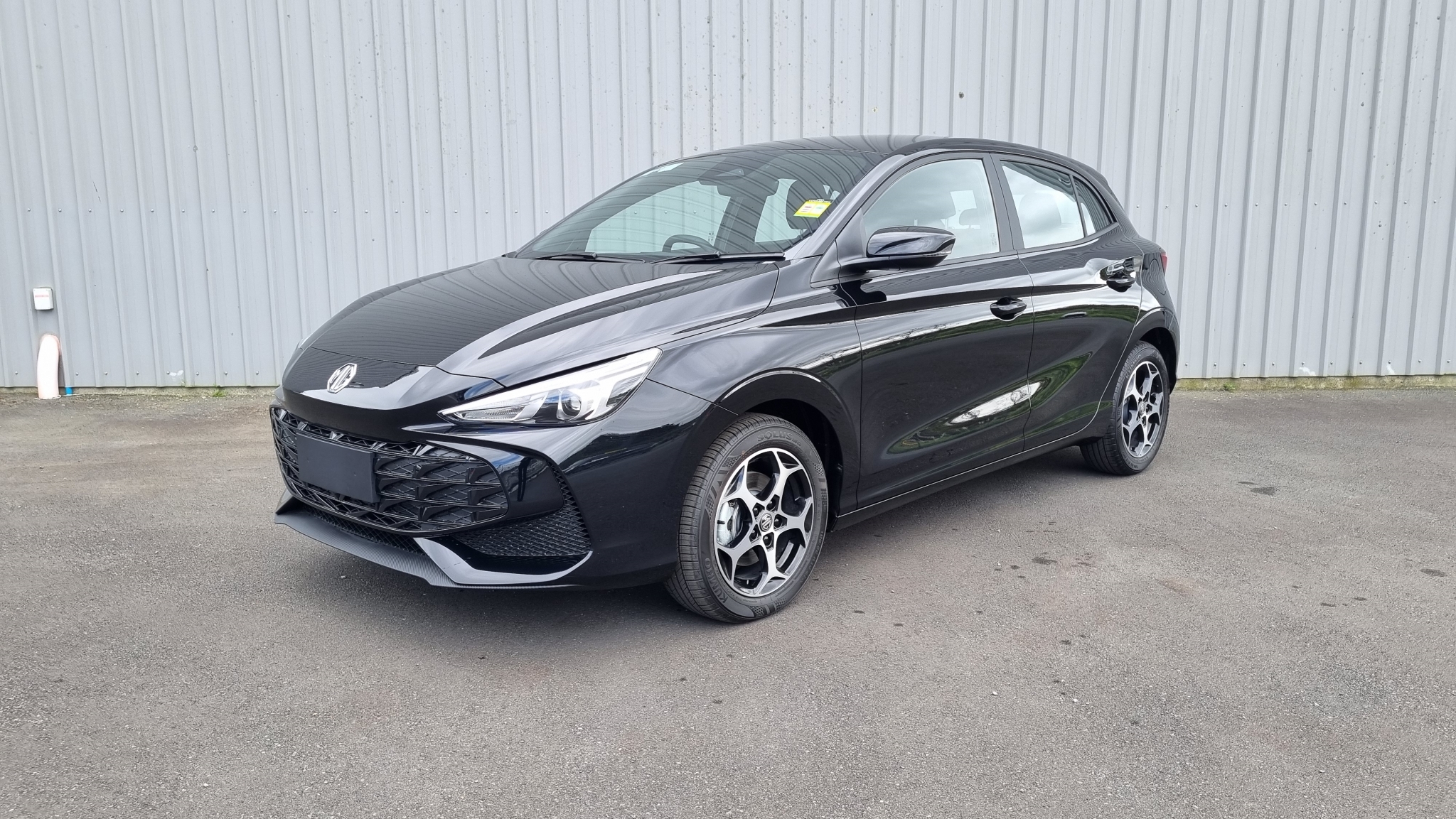 MG MG3 2025 - 3