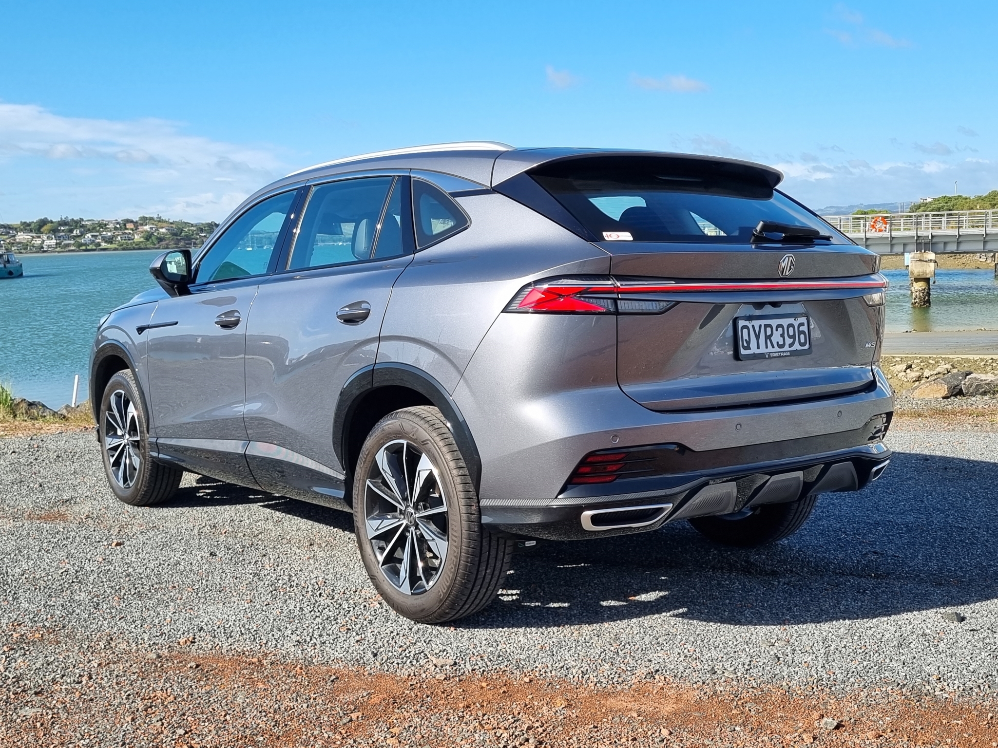 MG HS 2024 - 8