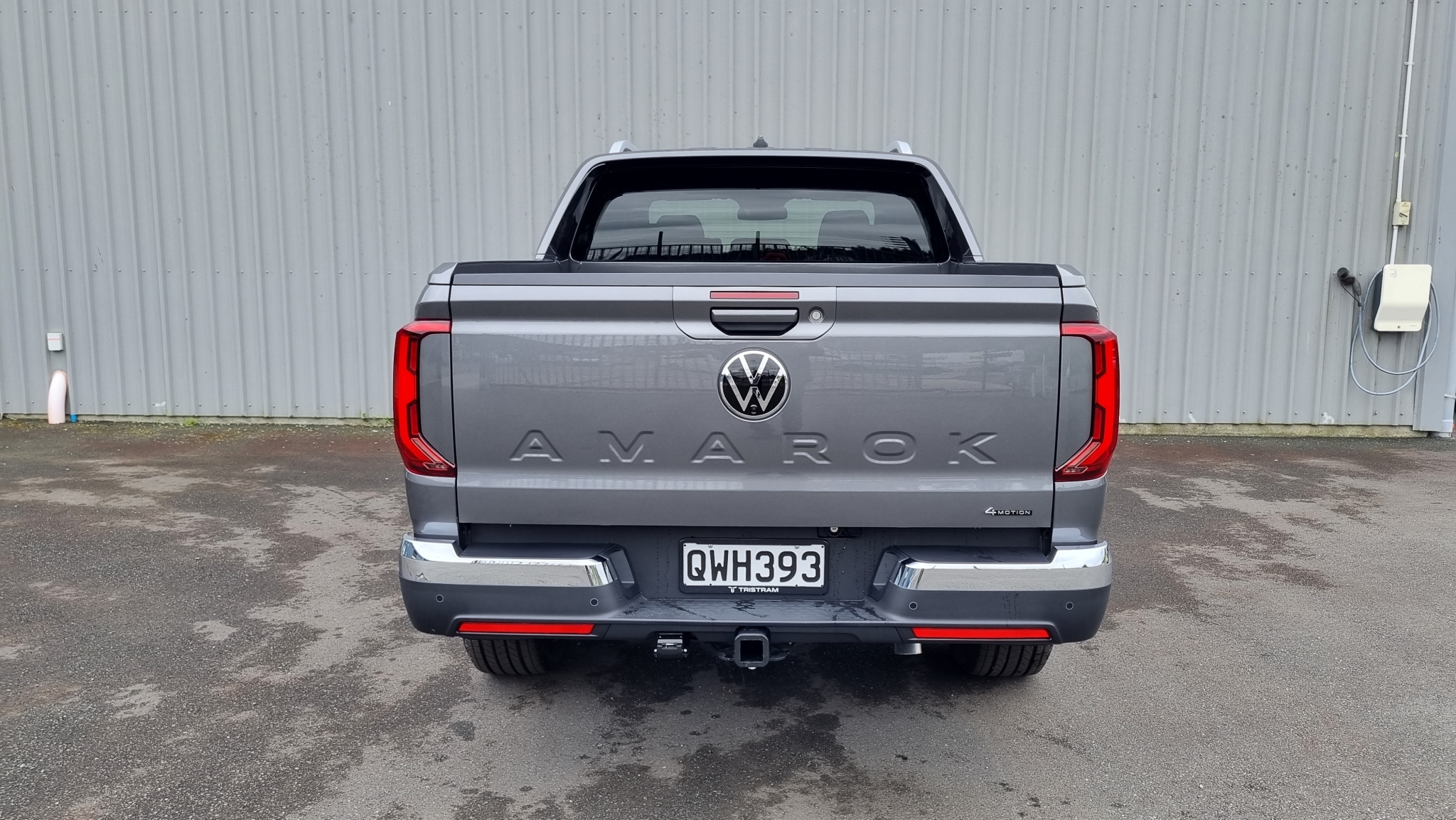 Volkswagen Amarok 2024 - 4