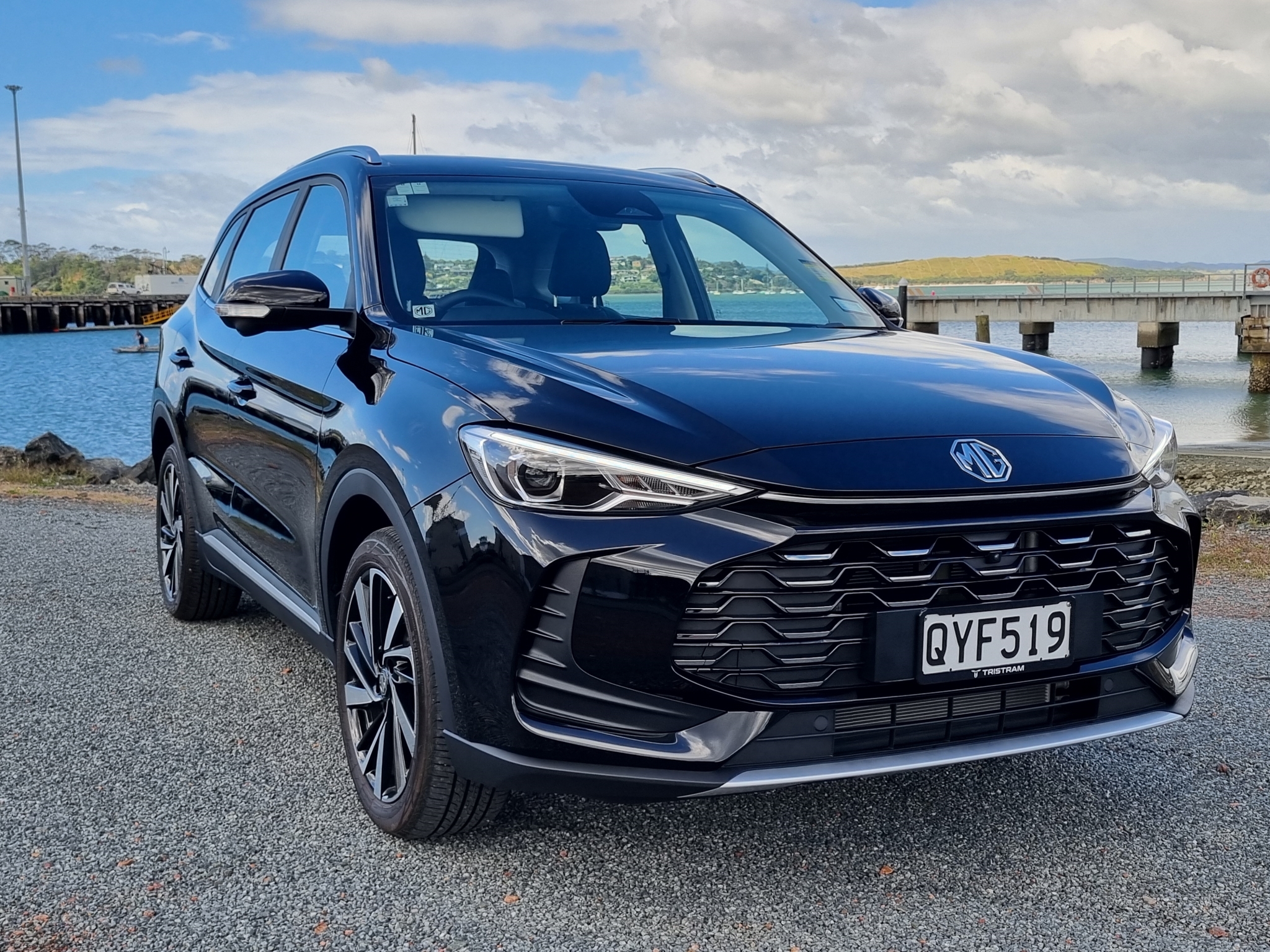 MG ZS 2024