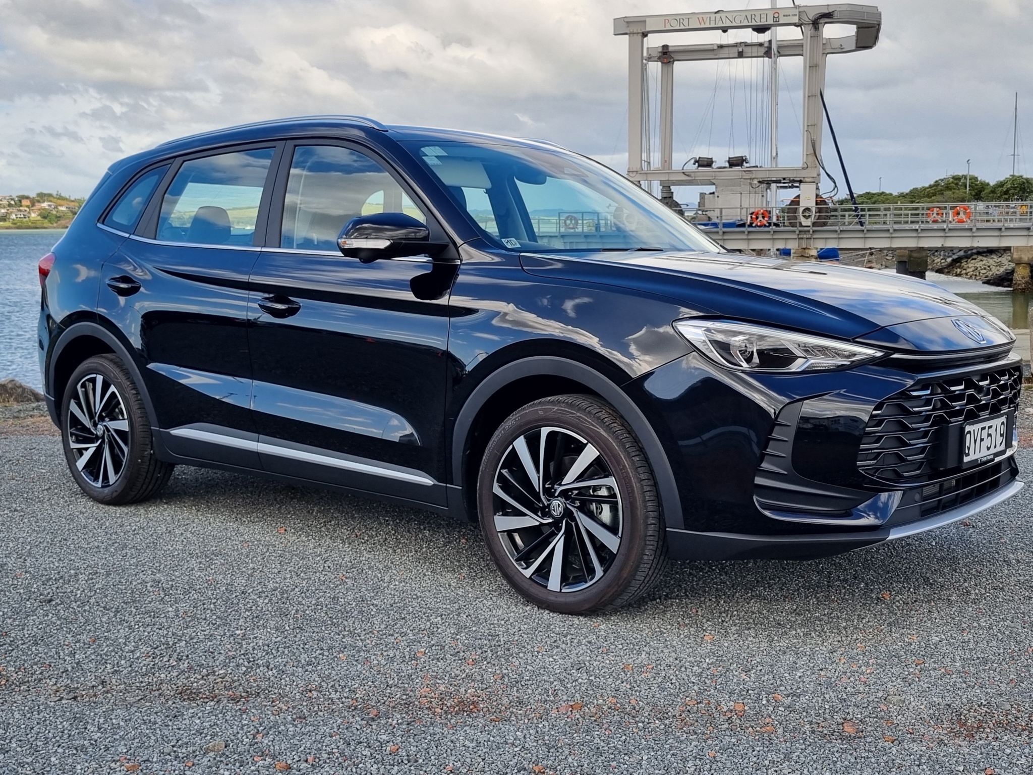 MG ZS 2024 - 3