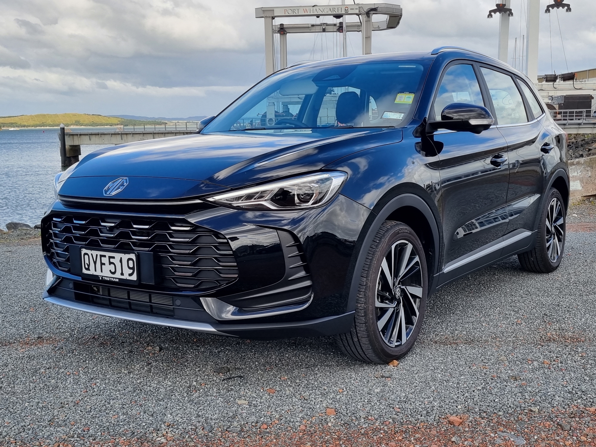 MG ZS 2024 - 4
