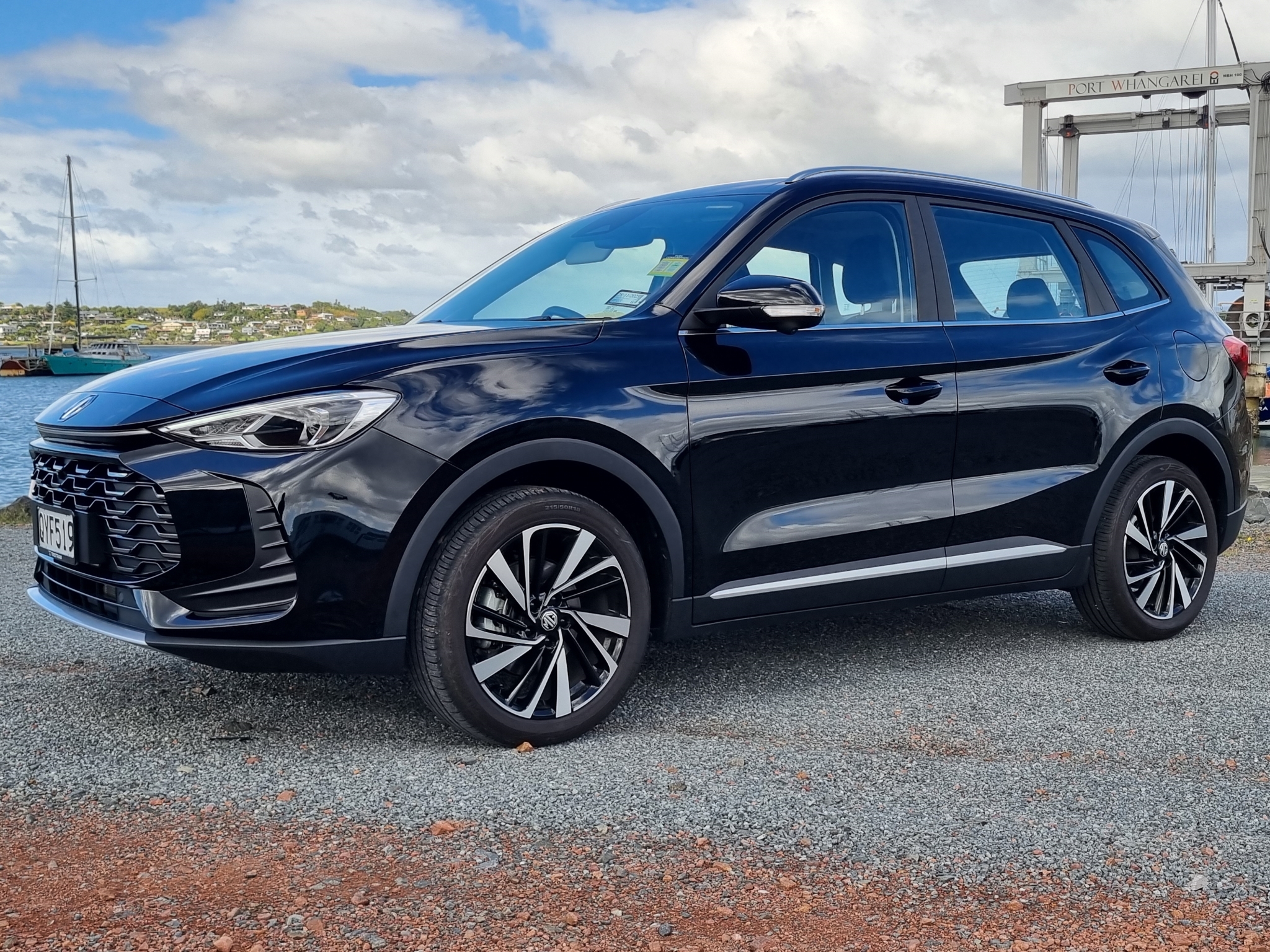 MG ZS 2024 - 5