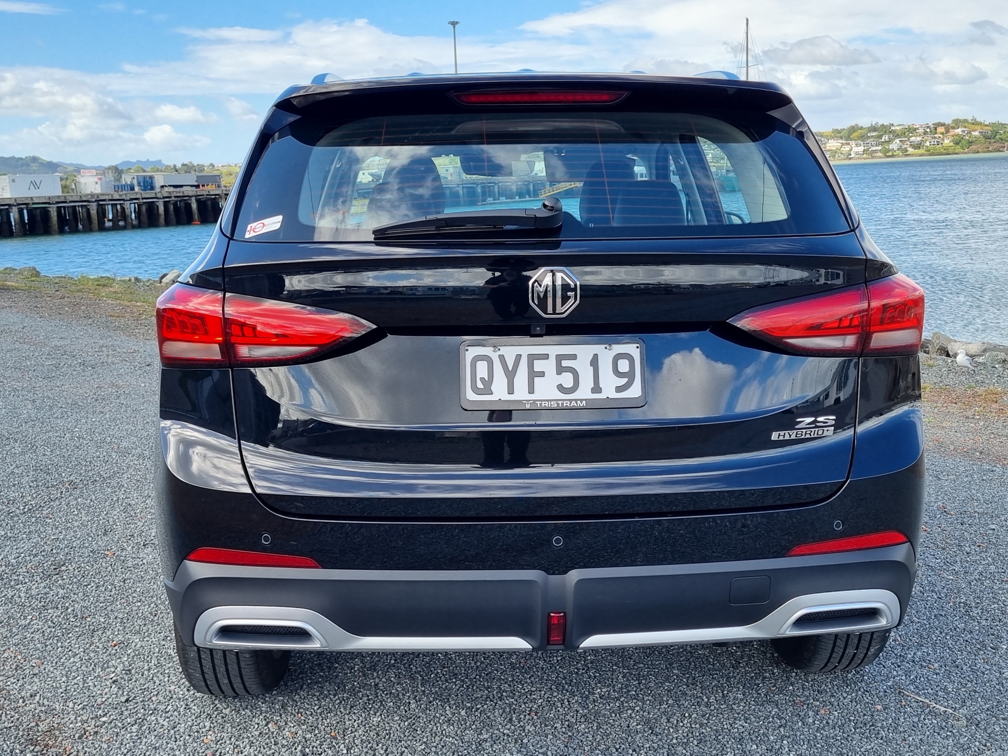 MG ZS 2024 - 7
