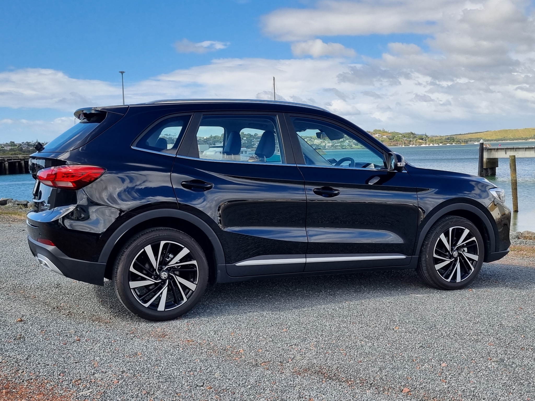 MG ZS 2024 - 9