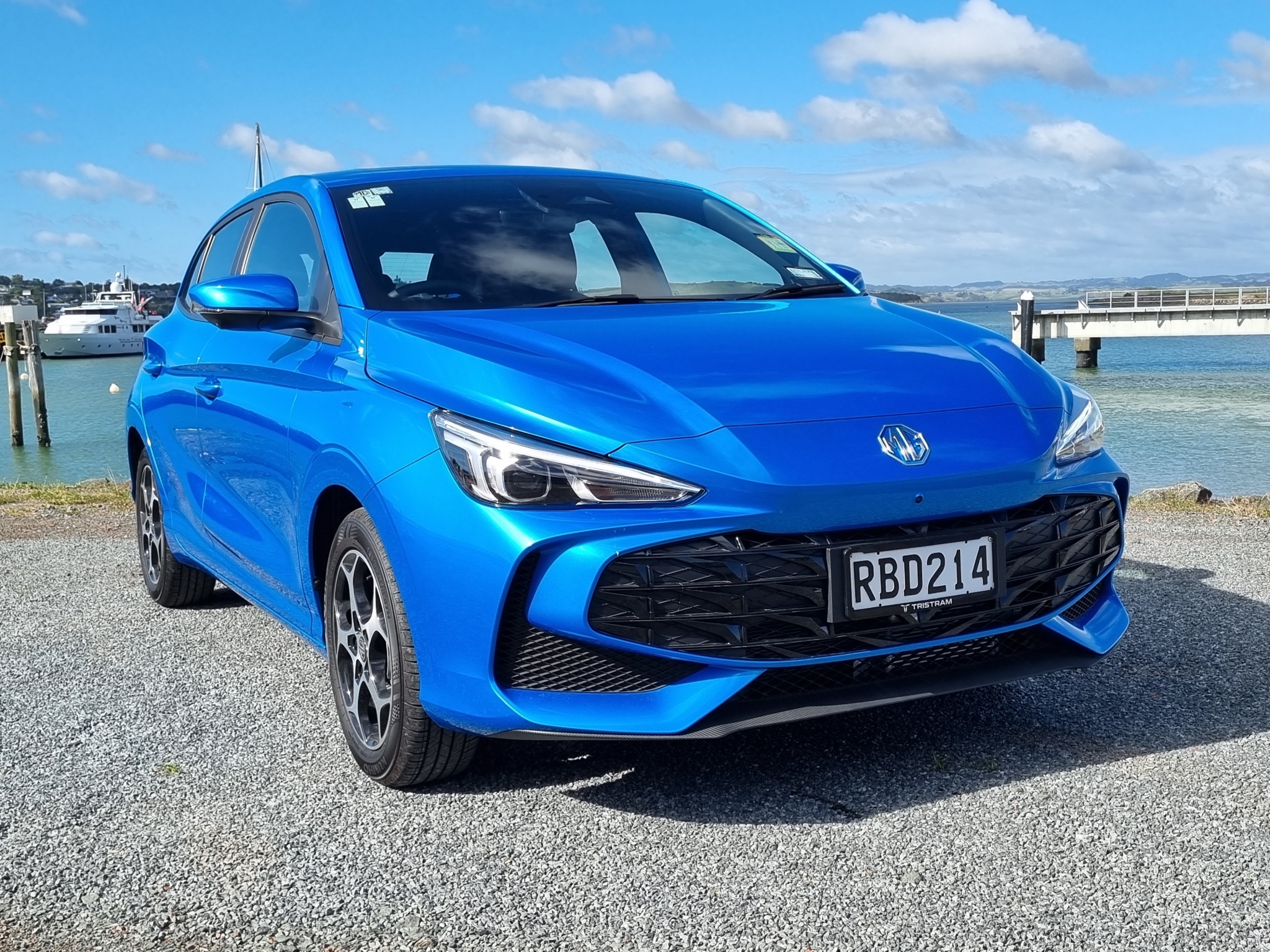 MG 3 2025