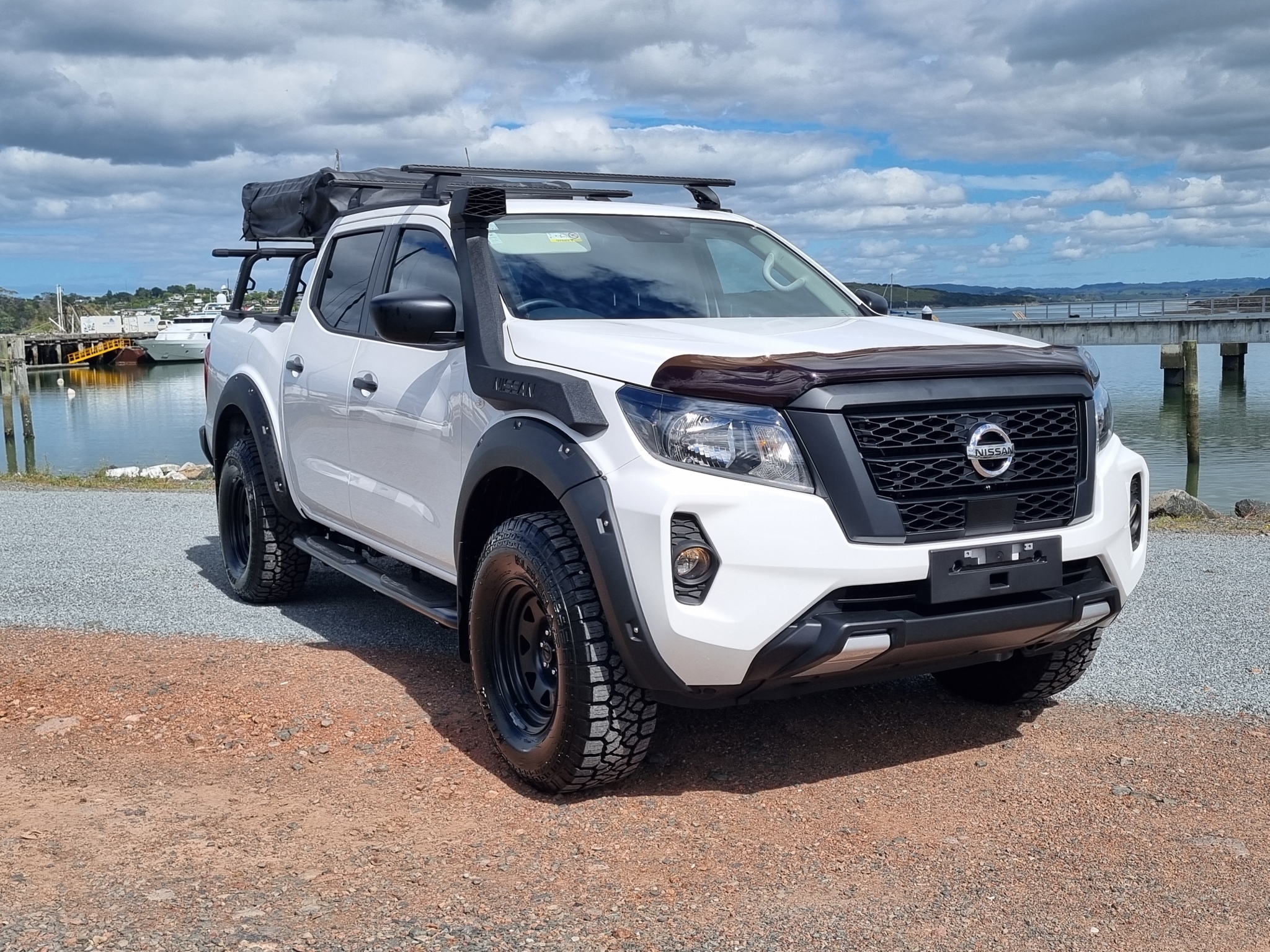 Nissan Navara 2025