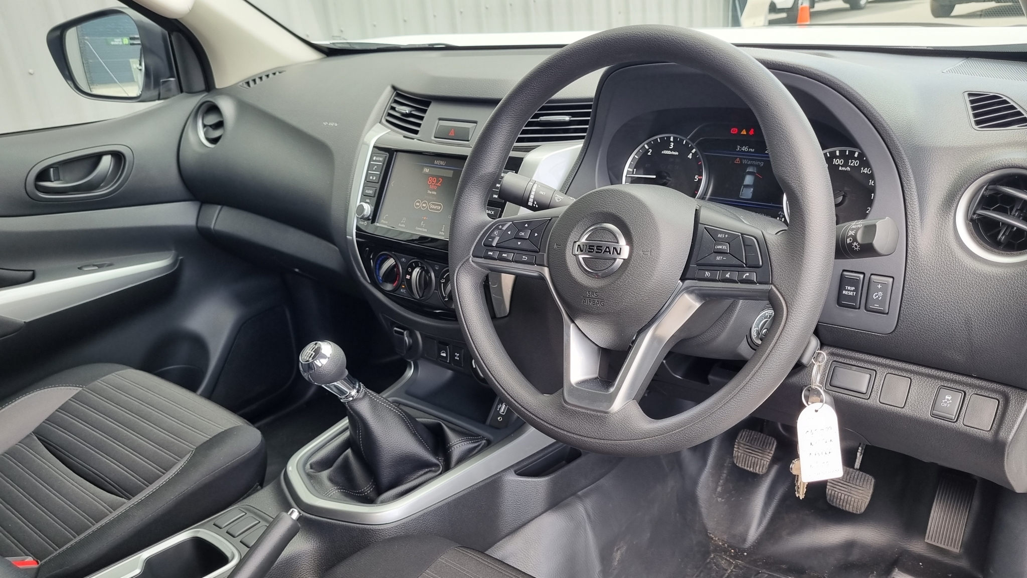 Nissan Navara 2025 - 11