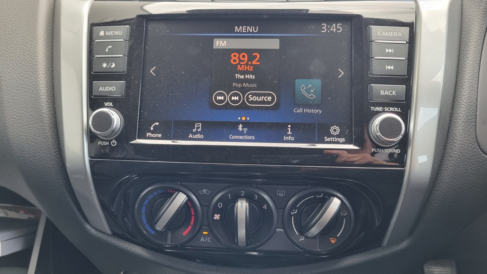 Nissan Navara 2025 - 14