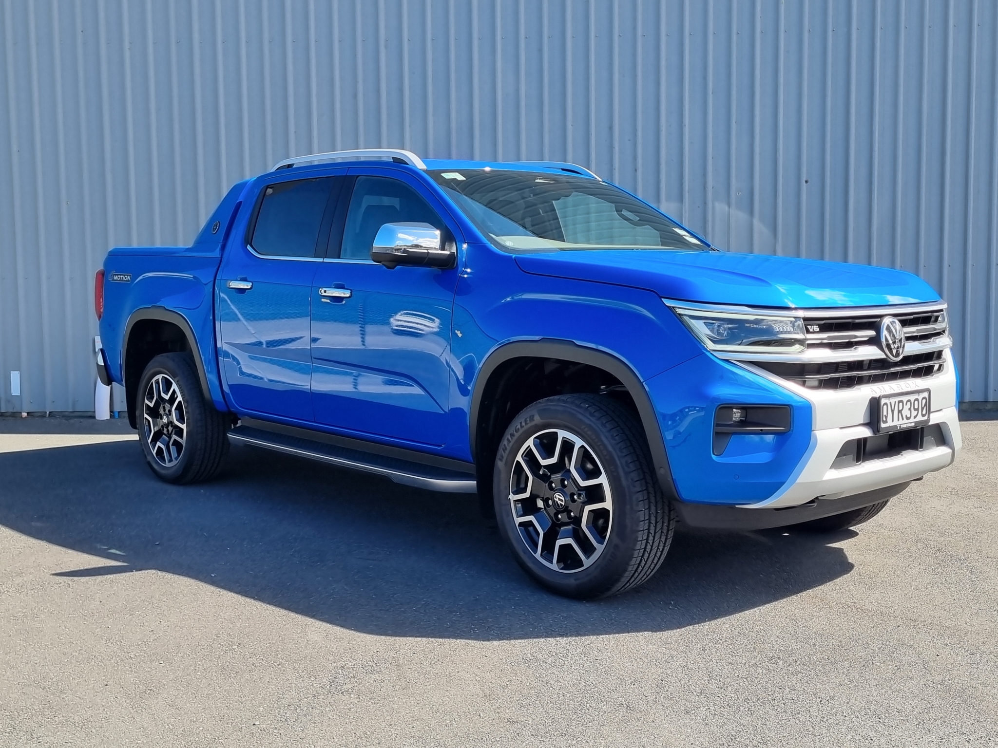Volkswagen Amarok 2024