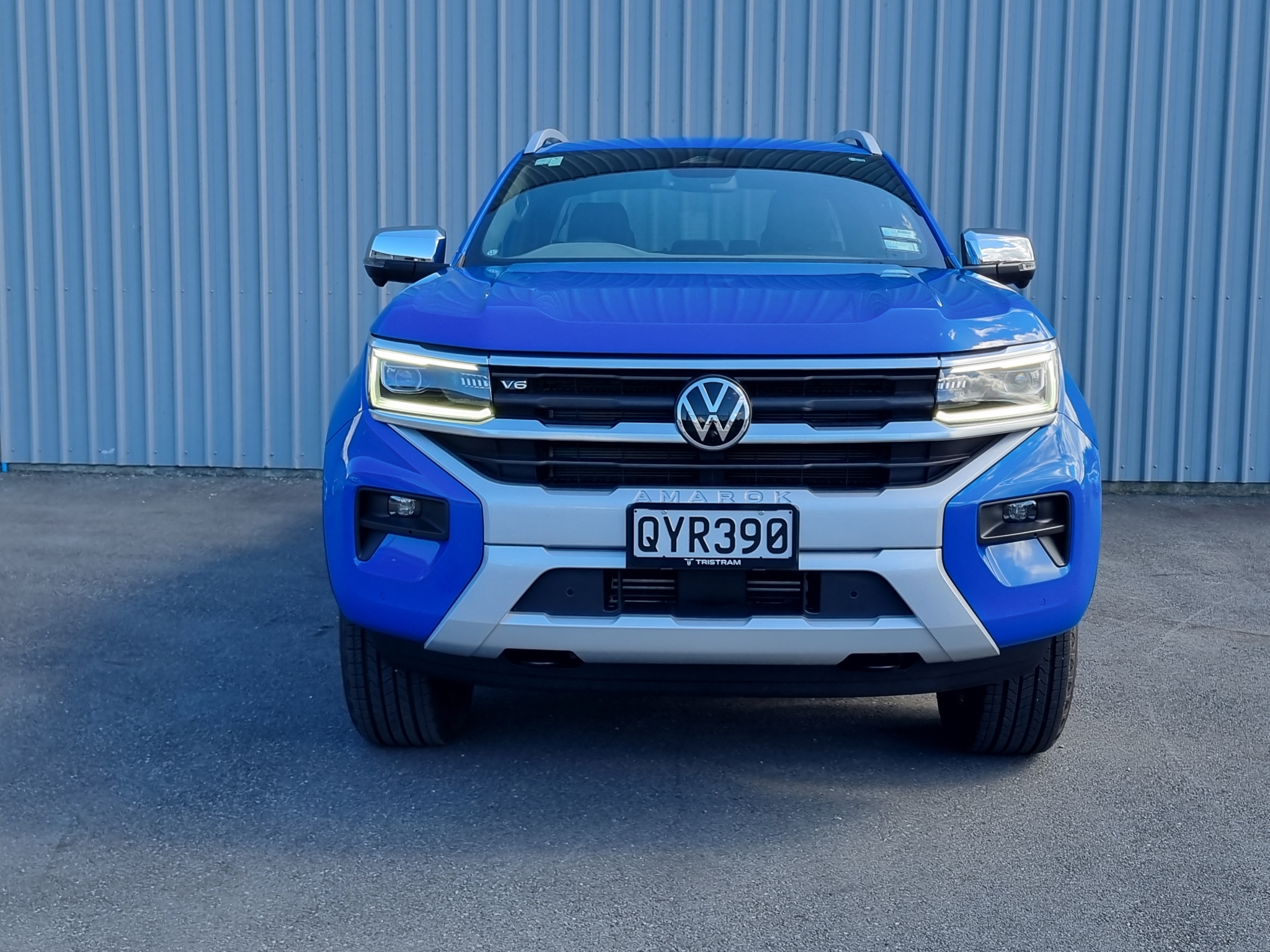 Volkswagen Amarok 2024 - 2