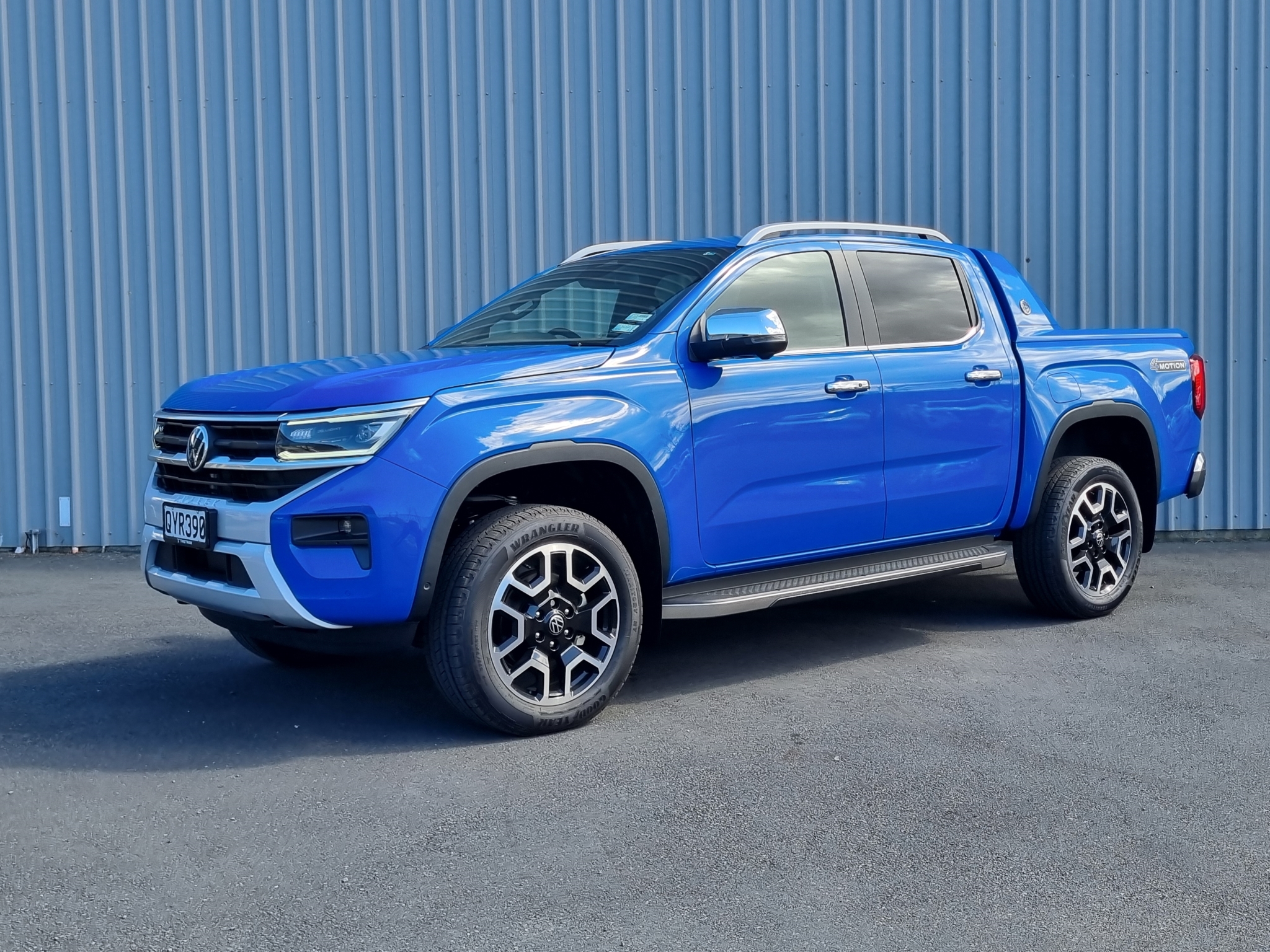 Volkswagen Amarok 2024 - 3