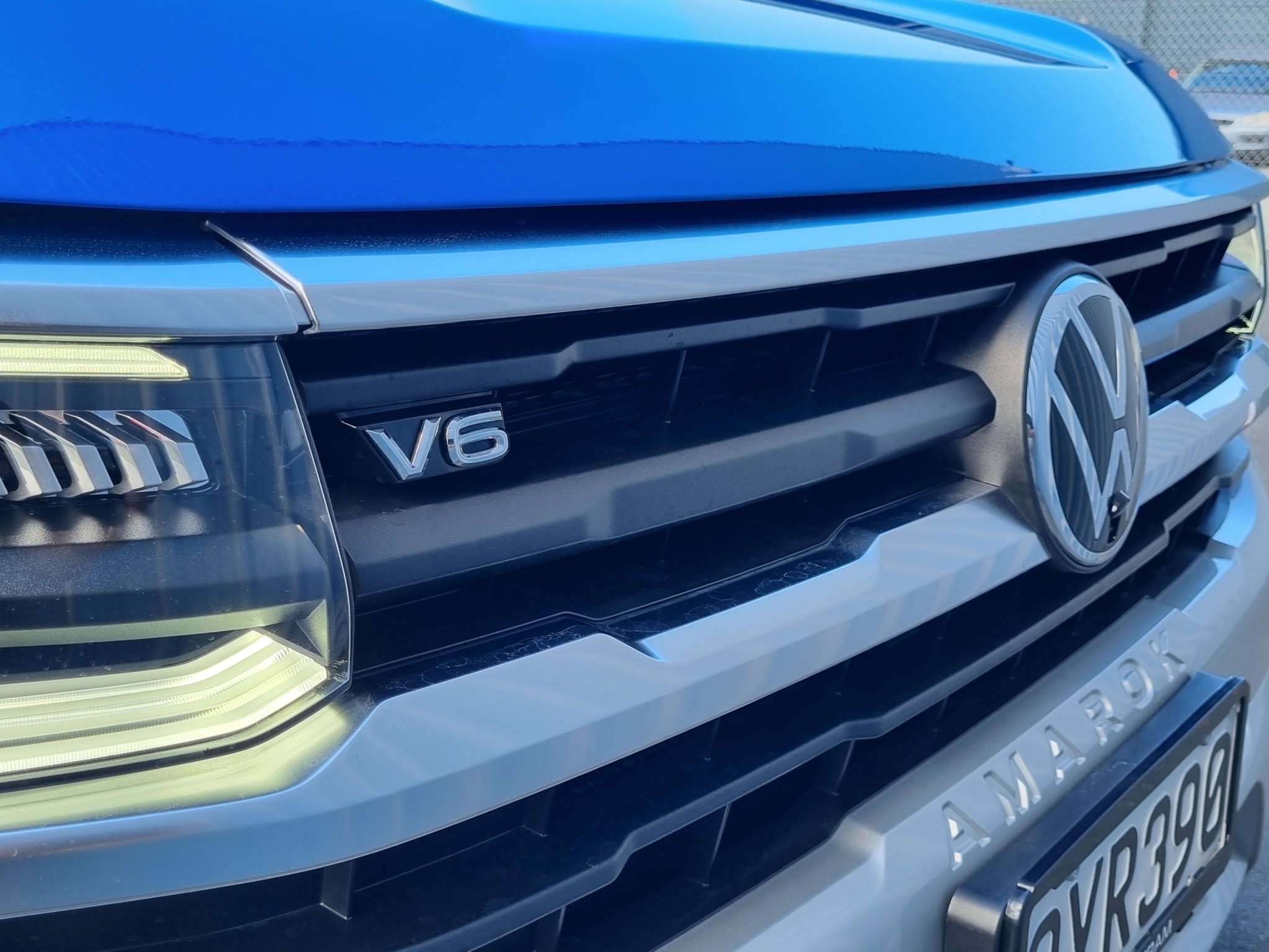 Volkswagen Amarok 2024 - 6