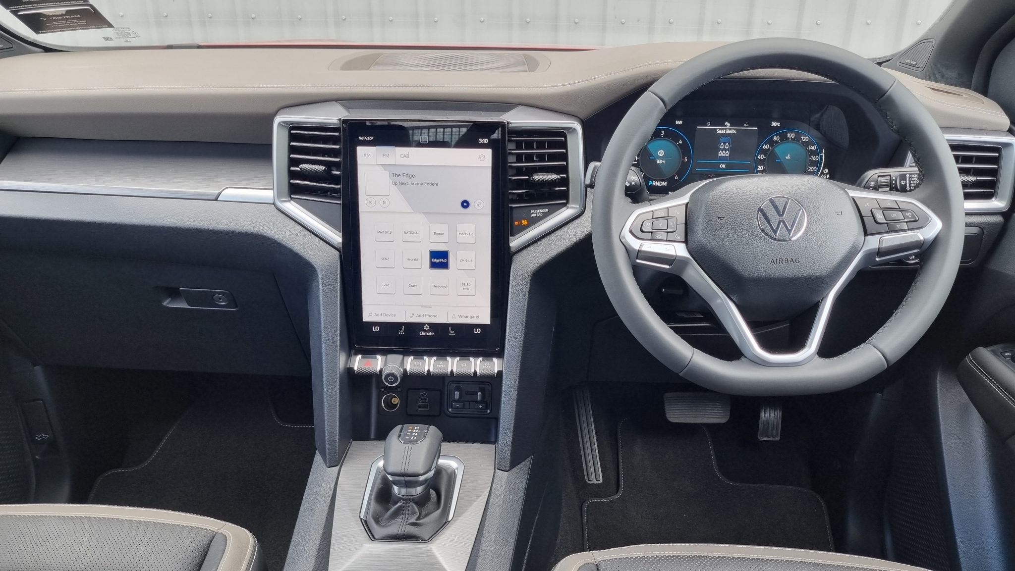 Volkswagen Amarok 2024 - 8