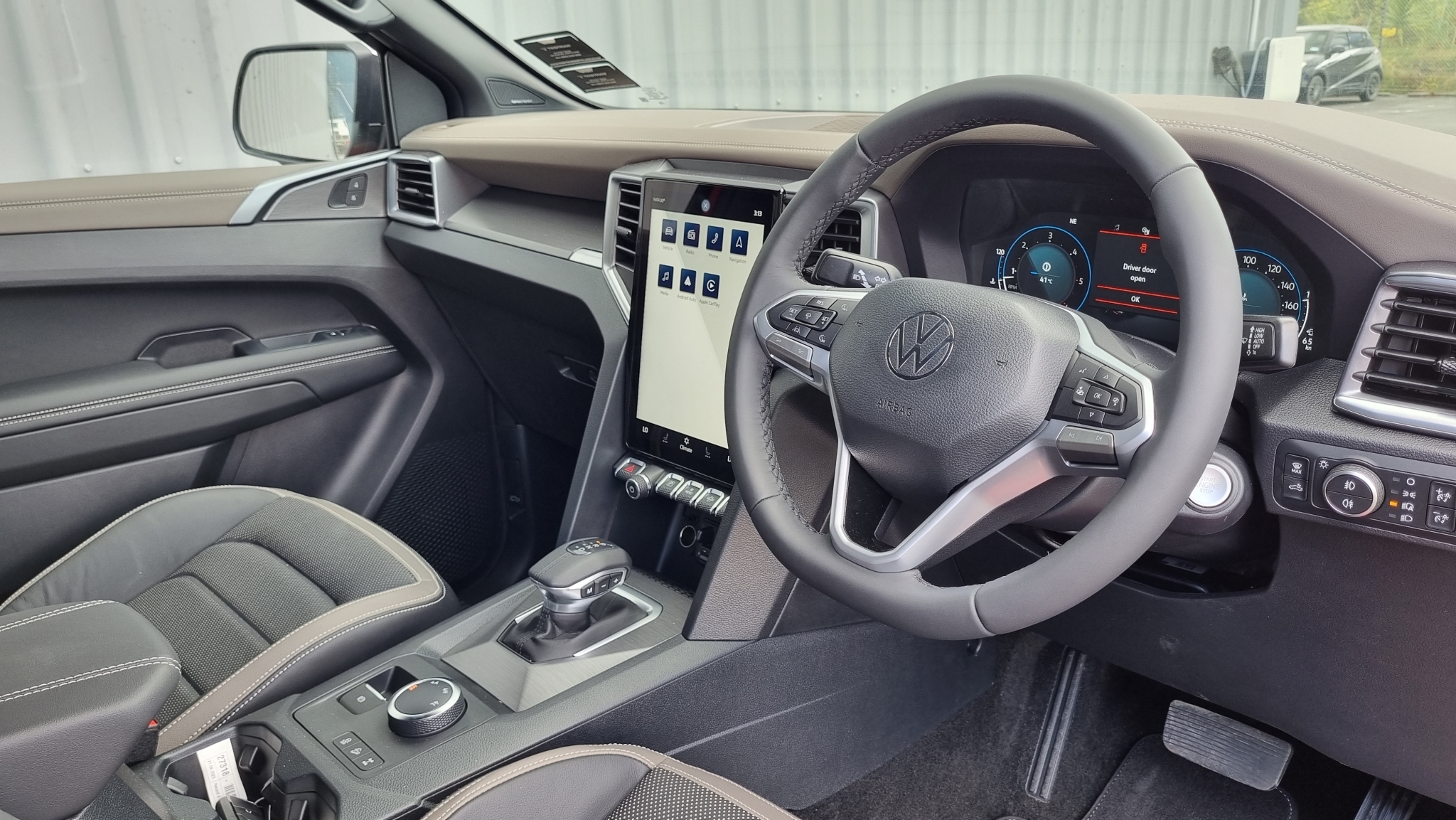 Volkswagen Amarok 2024 - 9