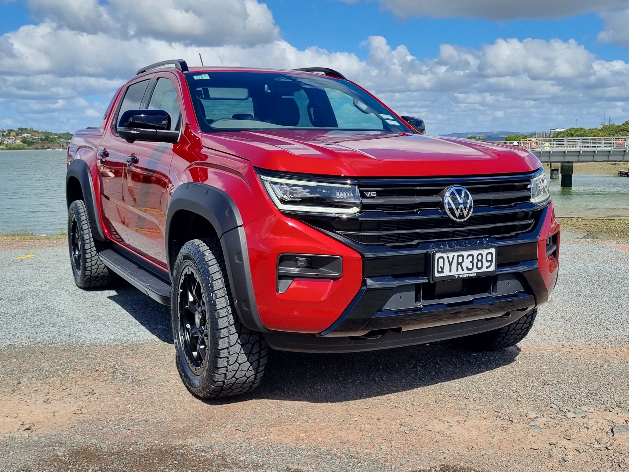 Volkswagen Amarok 2024