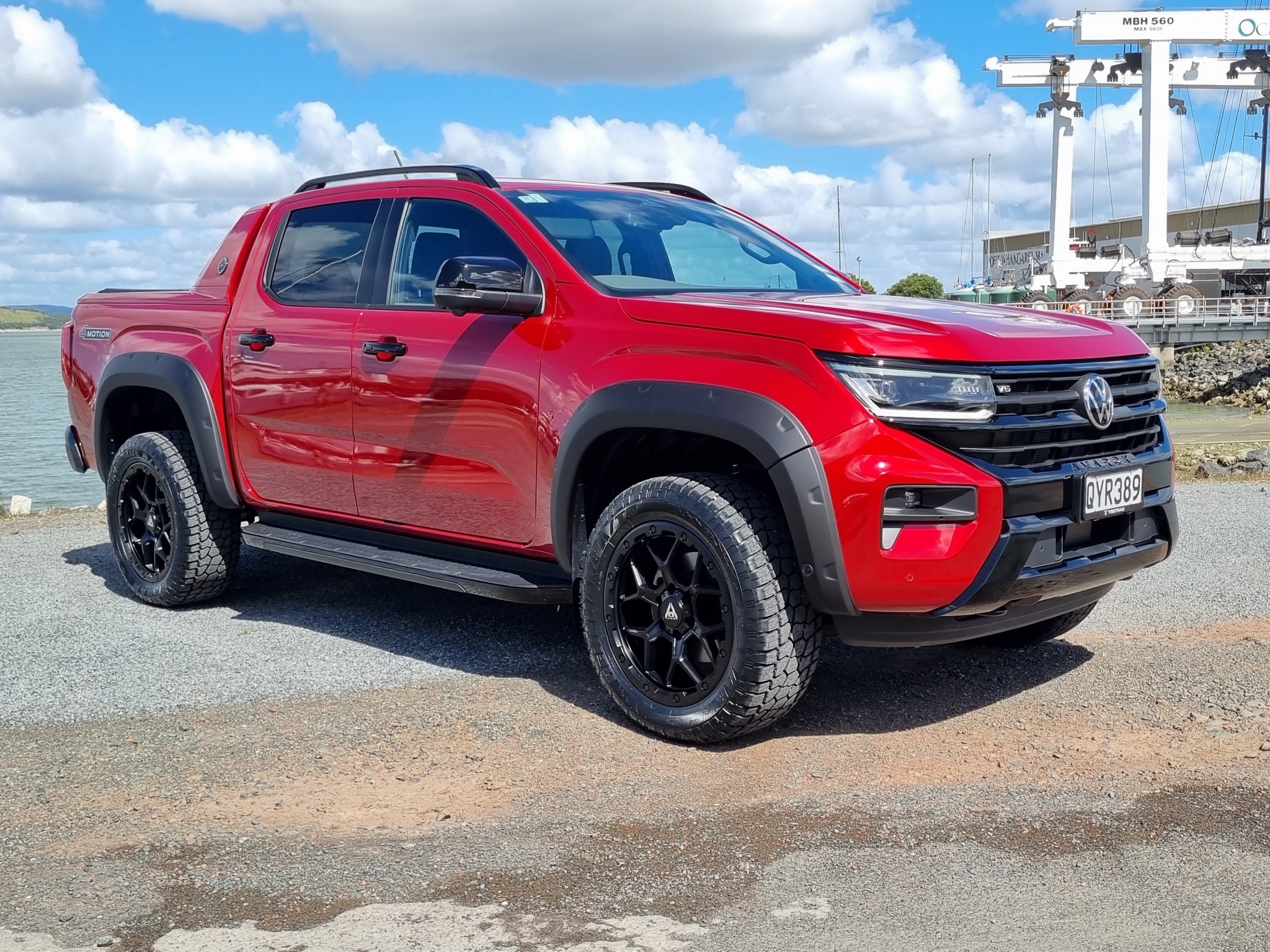 Volkswagen Amarok 2024 - 2