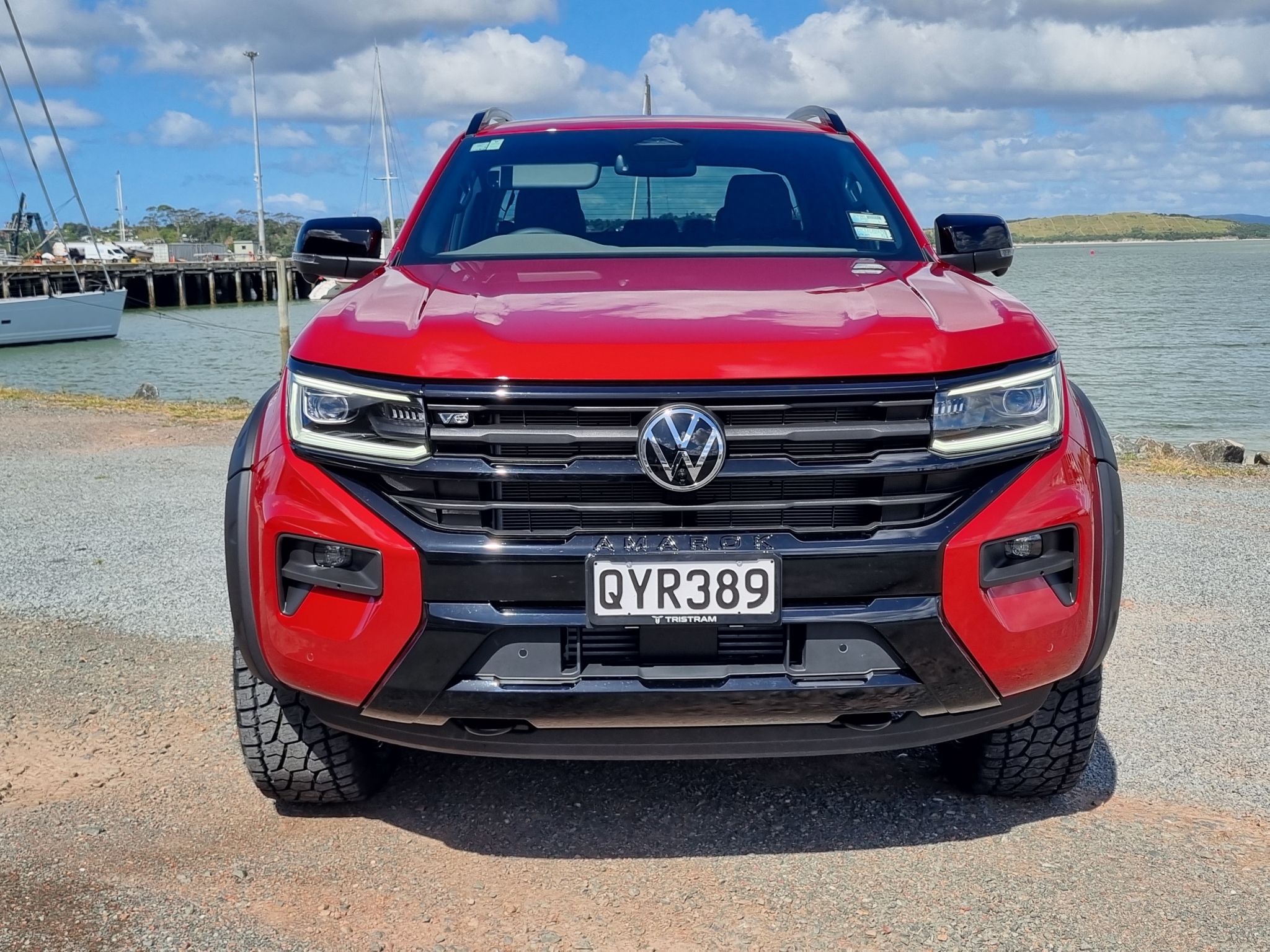 Volkswagen Amarok 2024 - 3