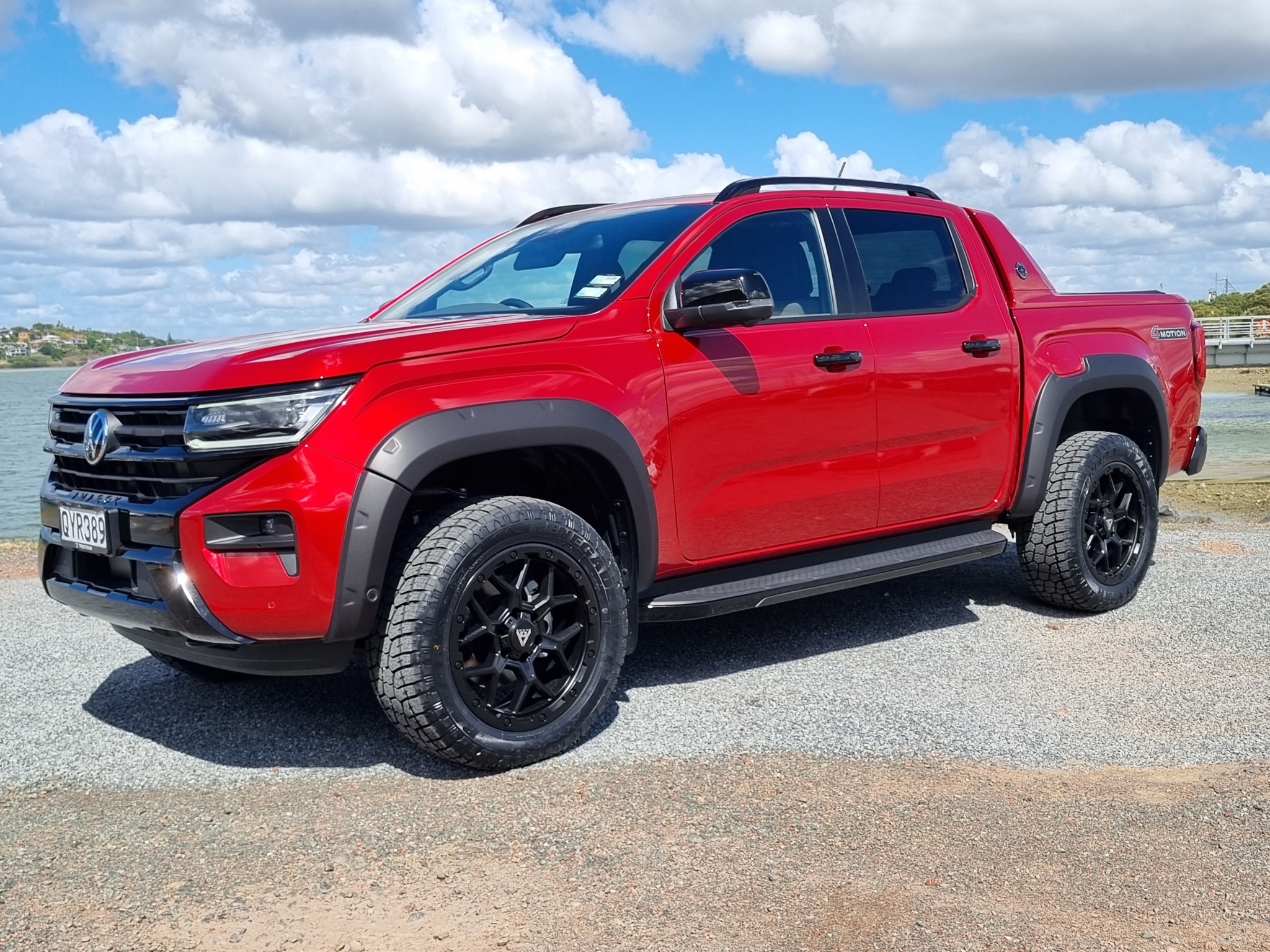 Volkswagen Amarok 2024 - 4