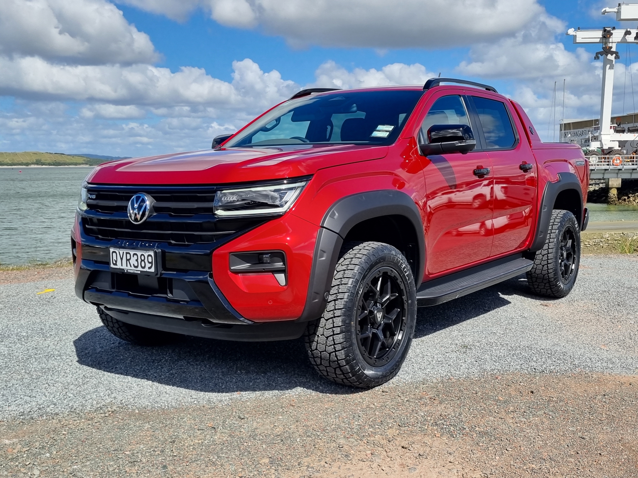 Volkswagen Amarok 2024 - 5