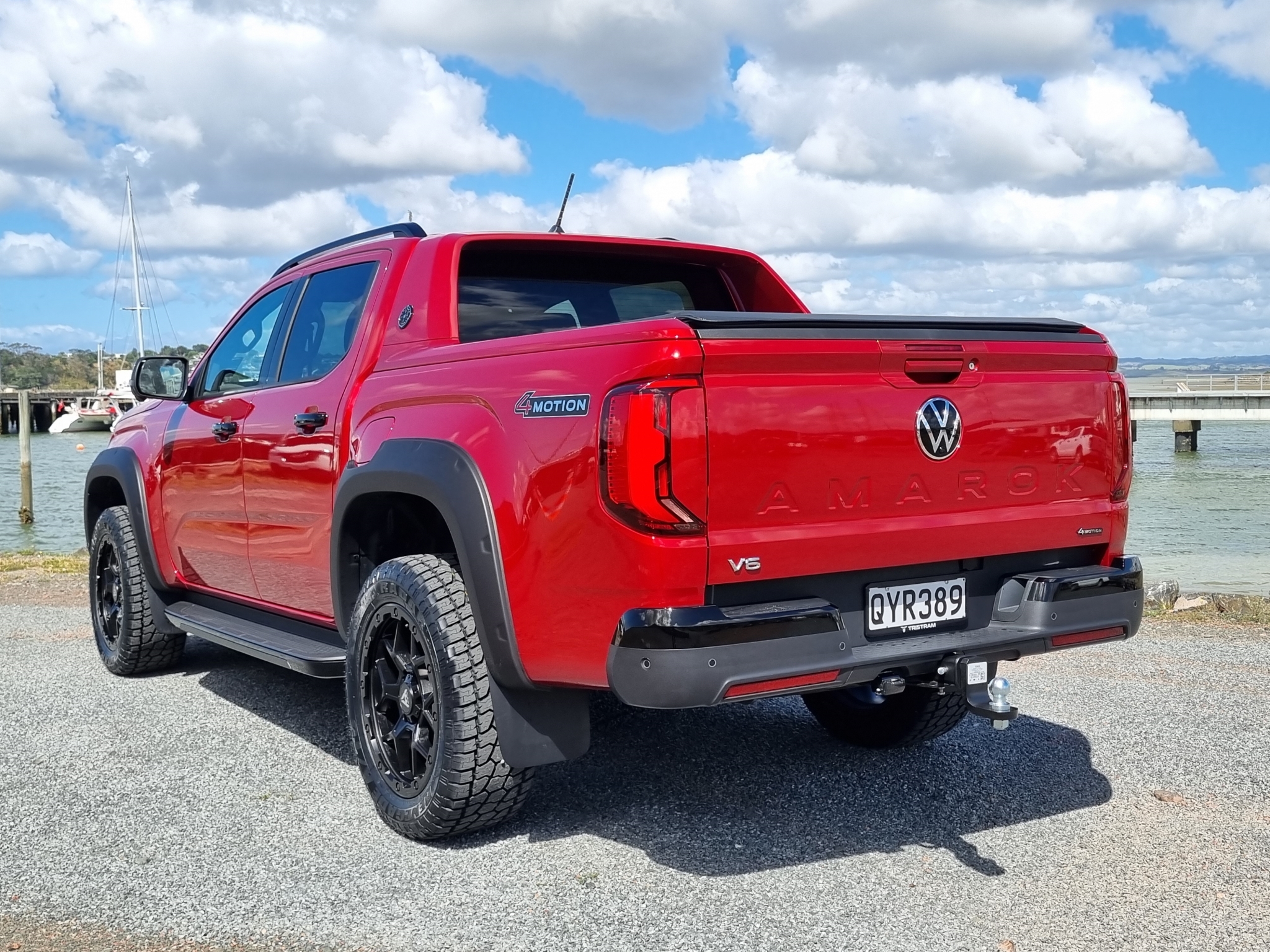Volkswagen Amarok 2024 - 6