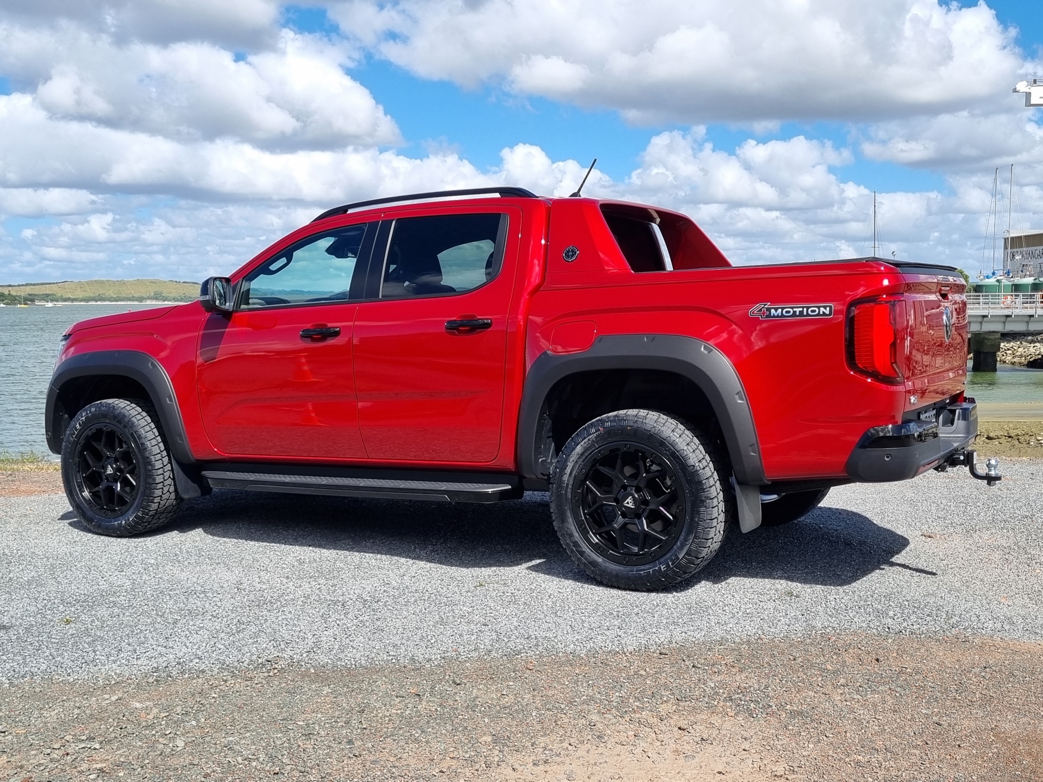 Volkswagen Amarok 2024 - 7