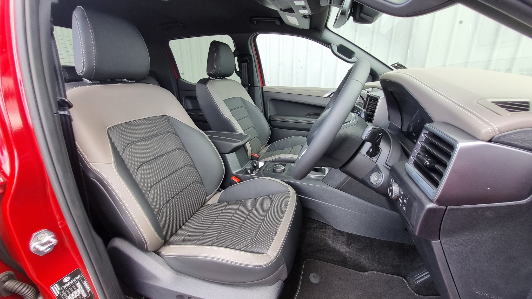 Volkswagen Amarok 2024 - 10