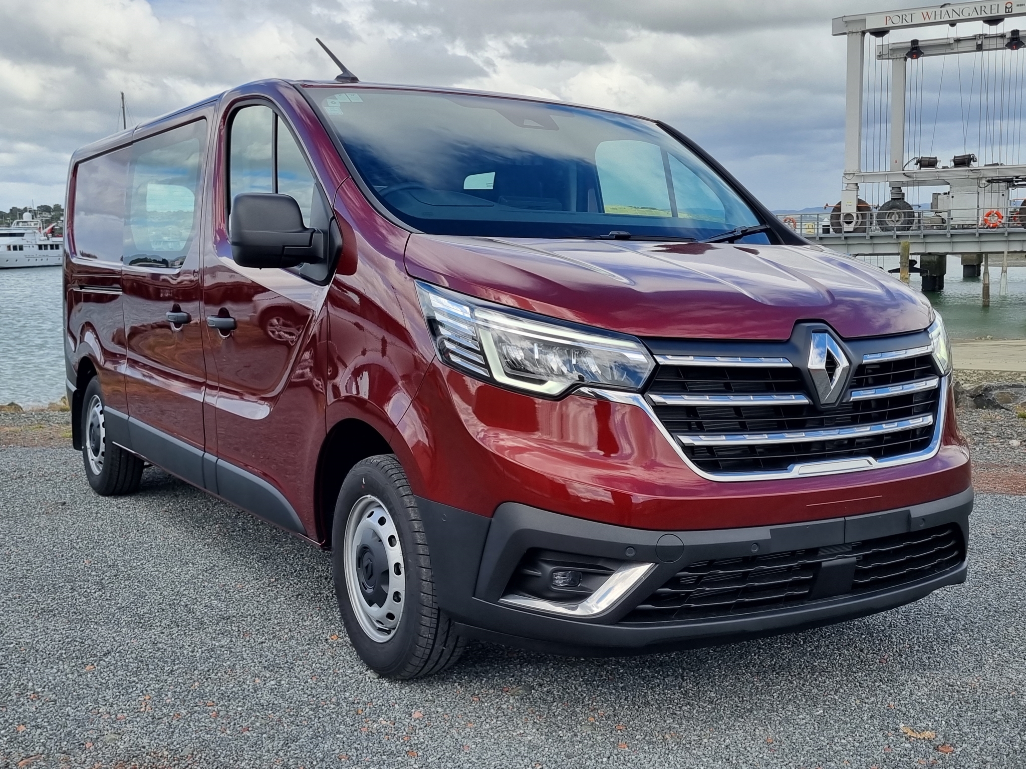 Renault Trafic 2025