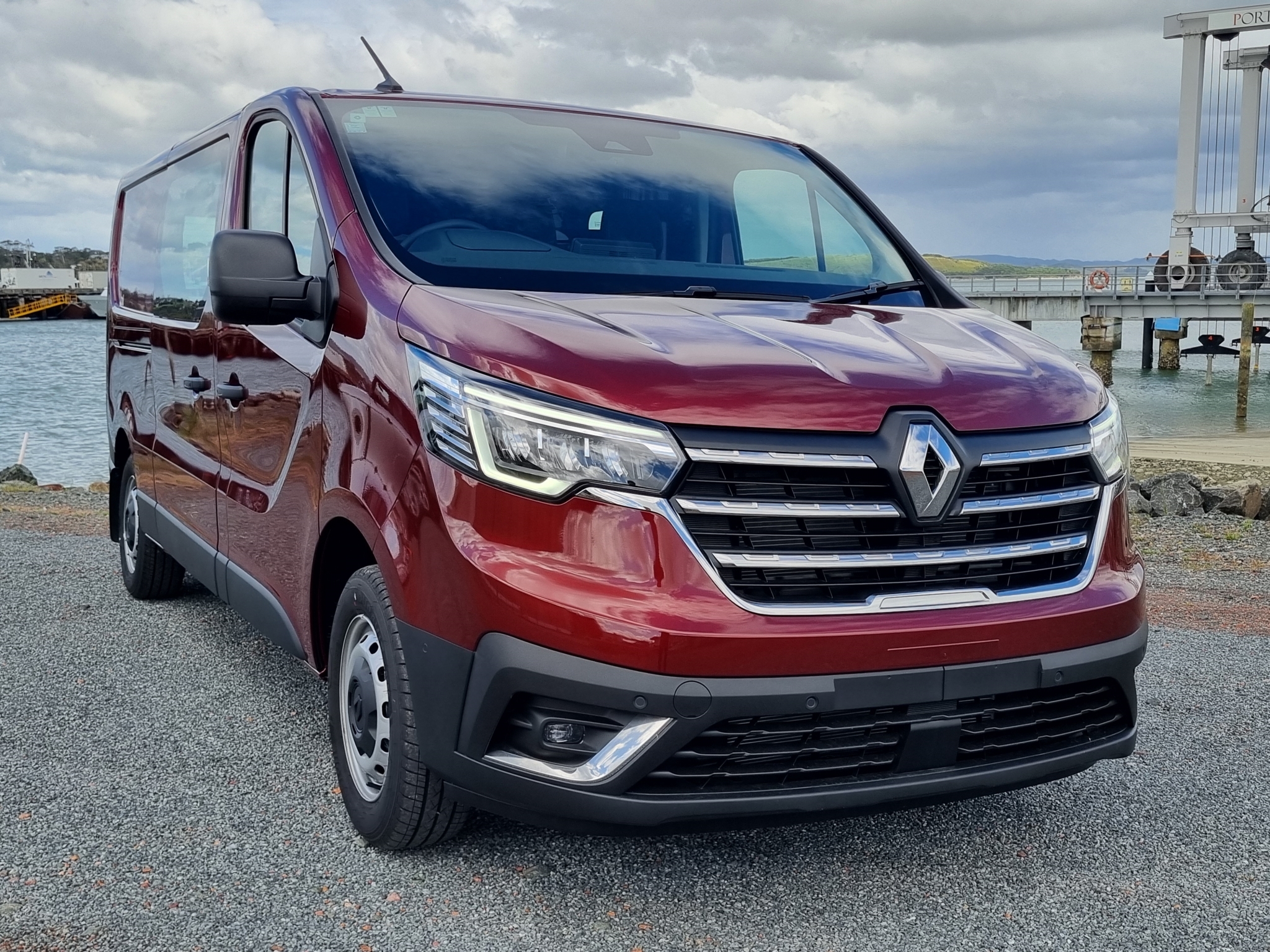Renault Trafic 2025 - 2