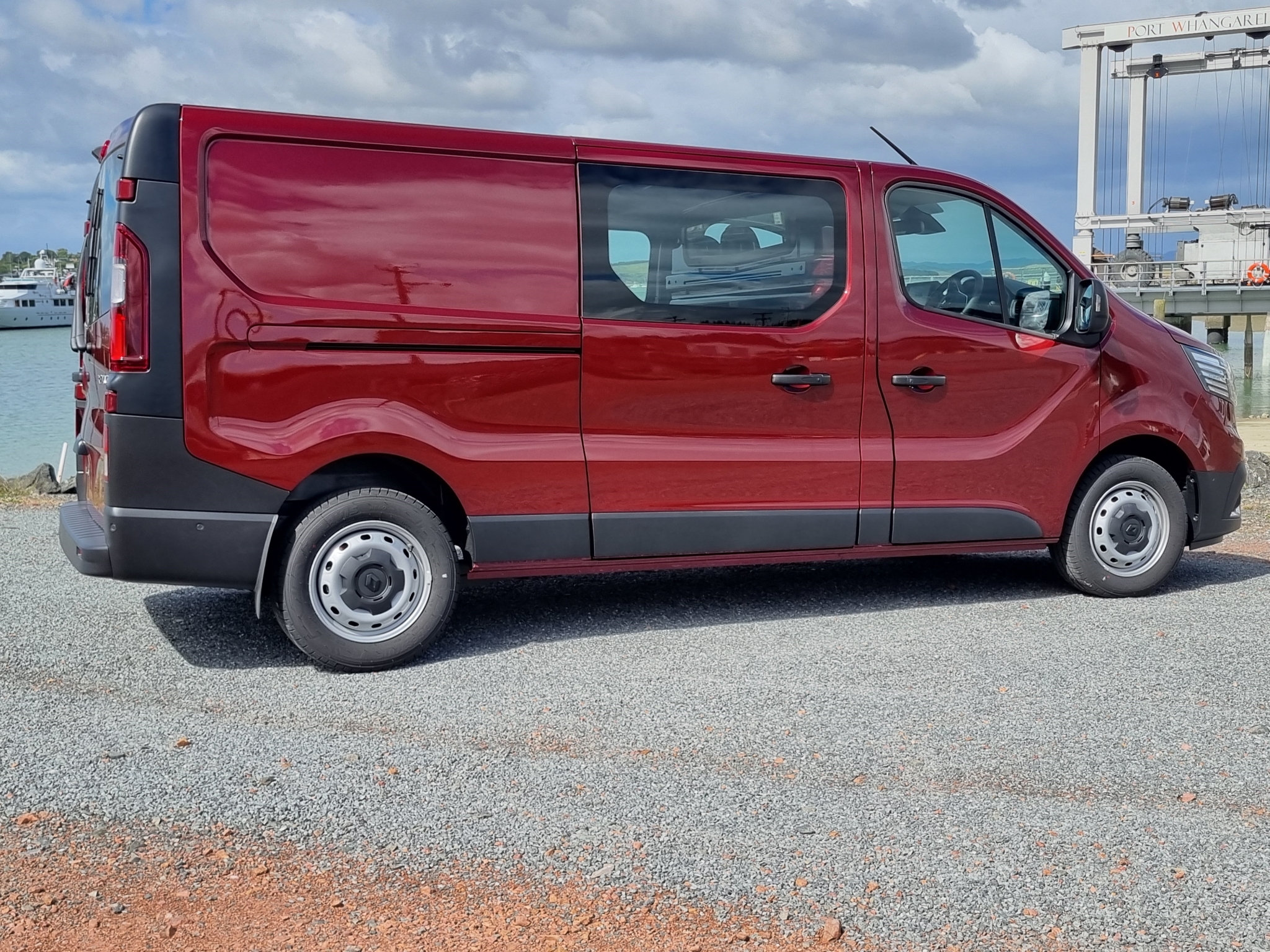 Renault Trafic 2025 - 5