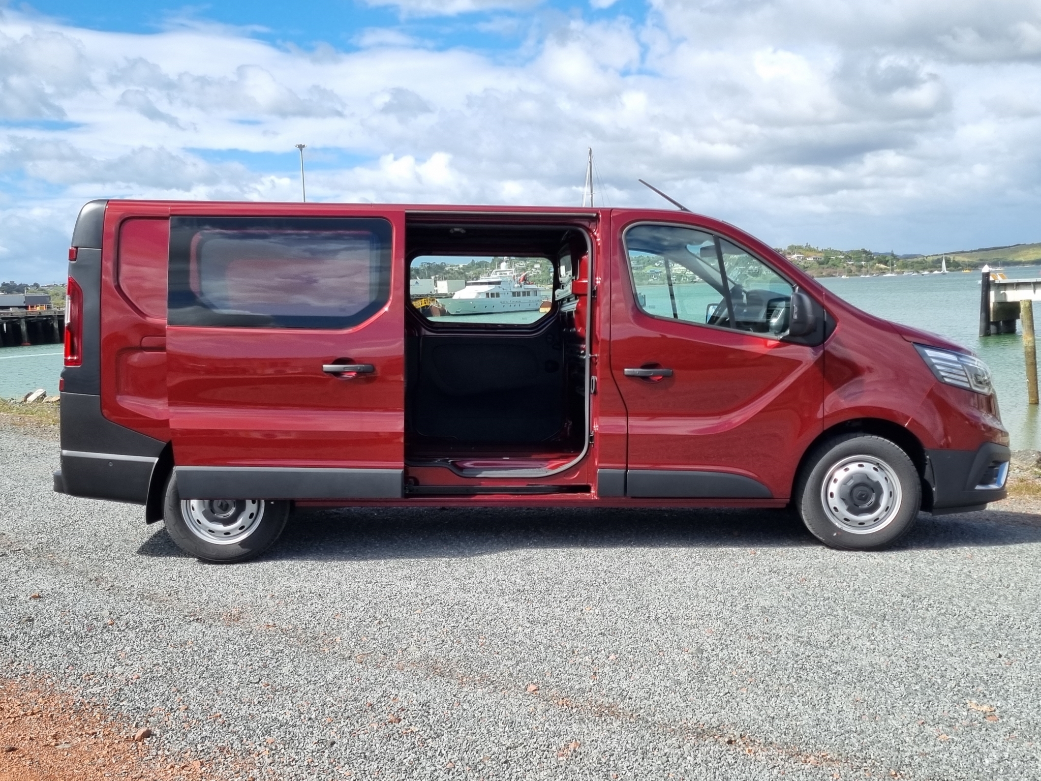 Renault Trafic 2025 - 6