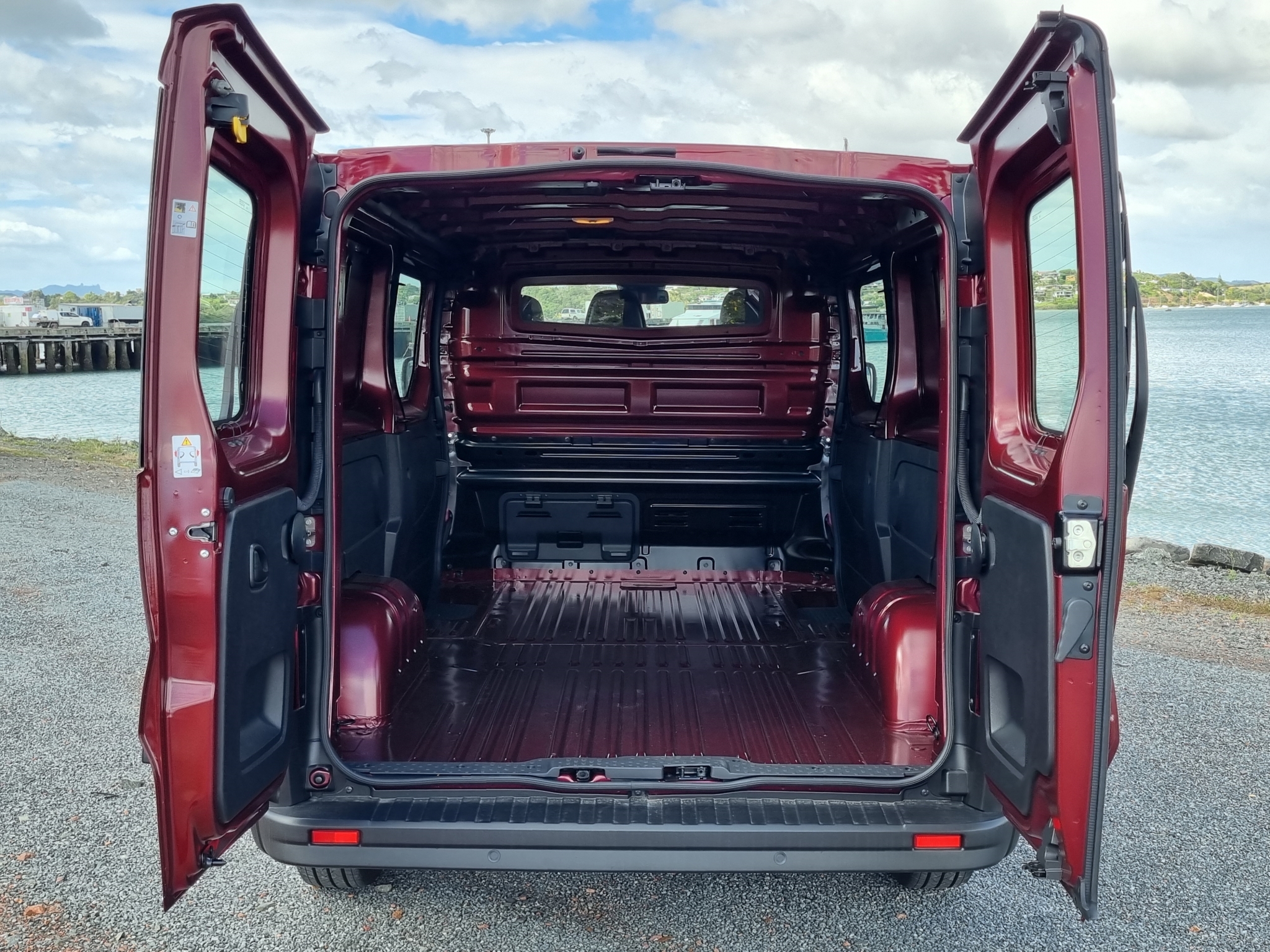 Renault Trafic 2025 - 8