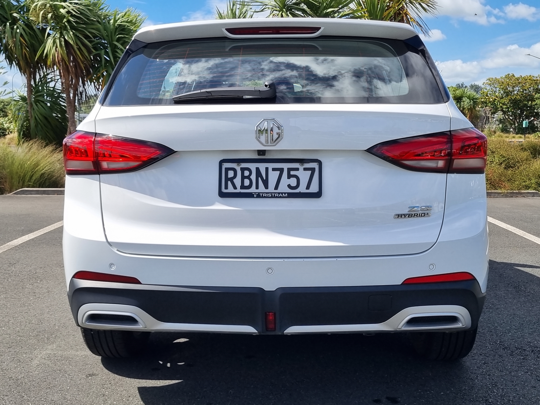 MG ZS 2025 - 6