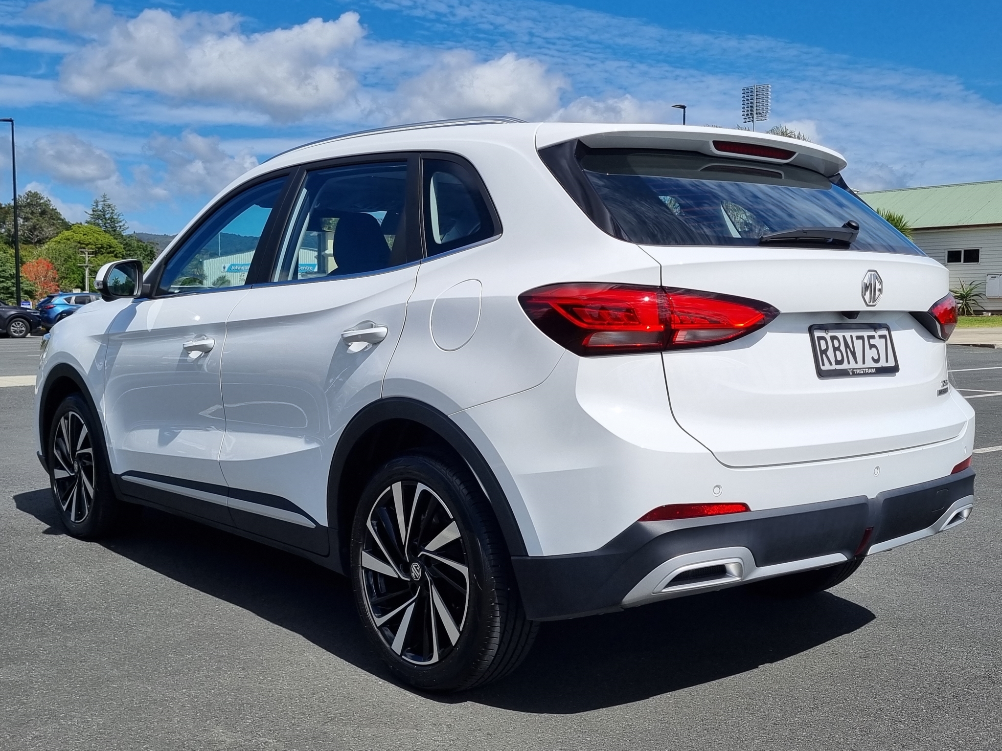 MG ZS 2025 - 7