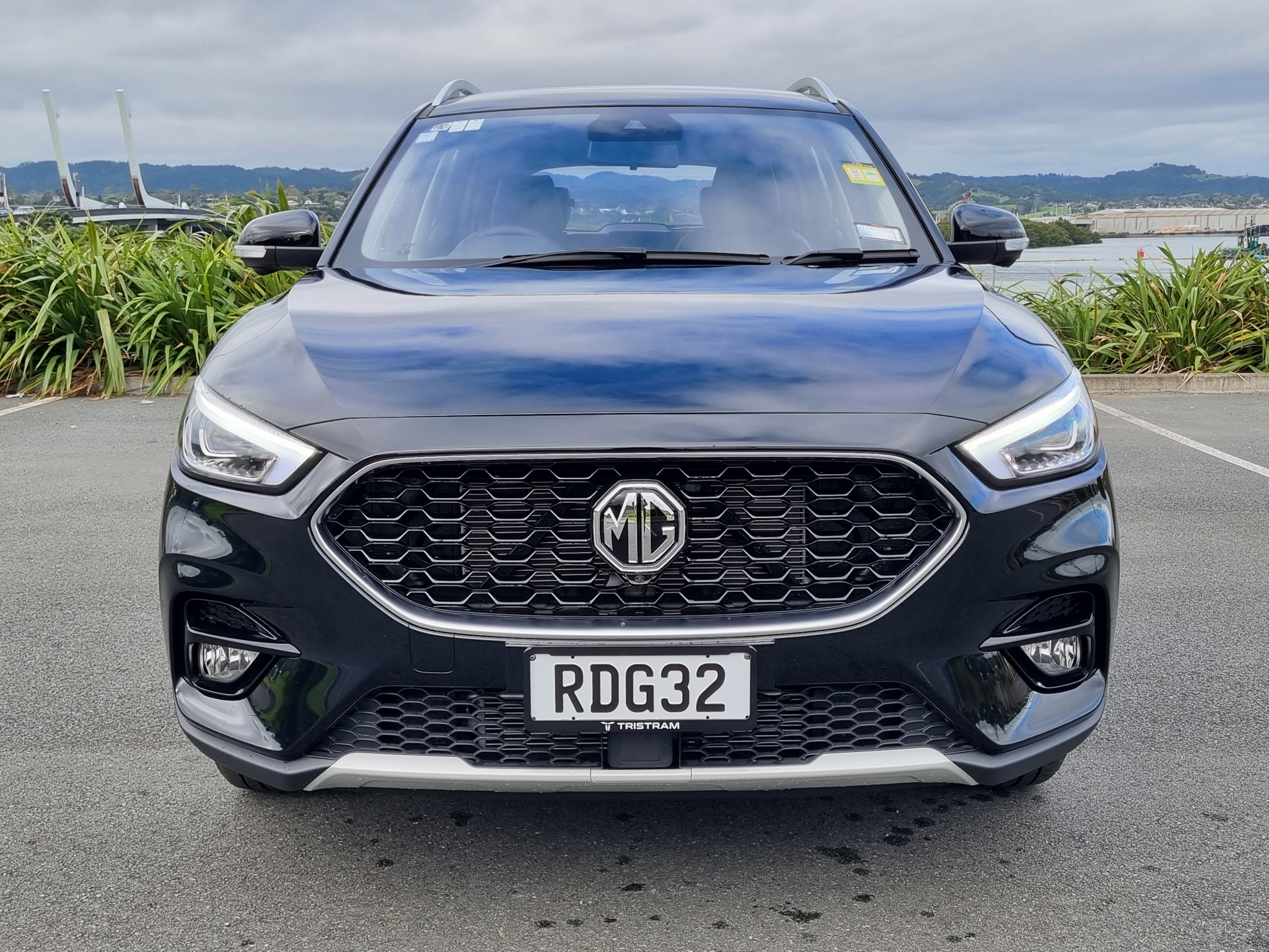 MG ZS 2025 - 2
