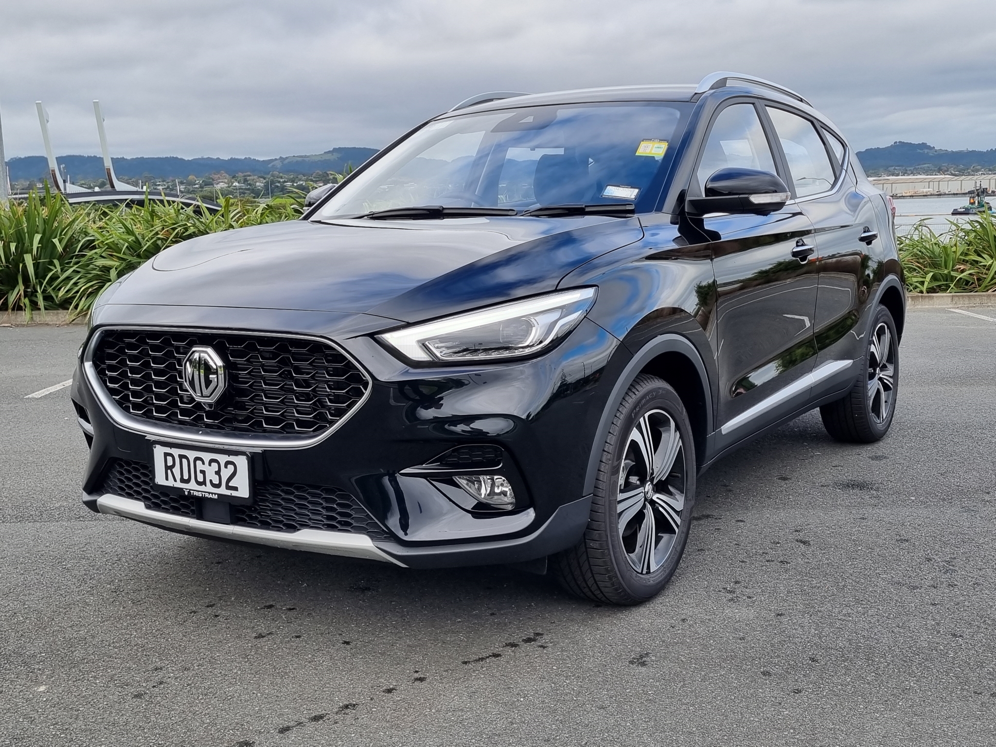 MG ZS 2025 - 3